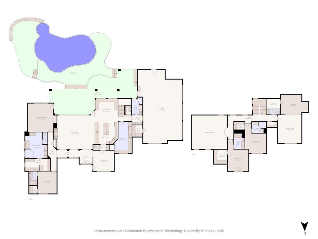 Aledo, Texas, 76008, United States, 4 Bedrooms Bedrooms, ,6 BathroomsBathrooms,Residential,For Sale,1976560