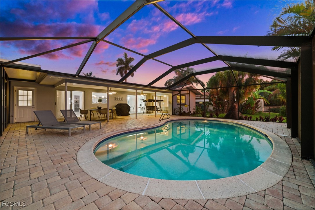 Cape Coral, Florida, 33914, United States, 2 Bedrooms Bedrooms, ,3 BathroomsBathrooms,Residential,For Sale,1974730