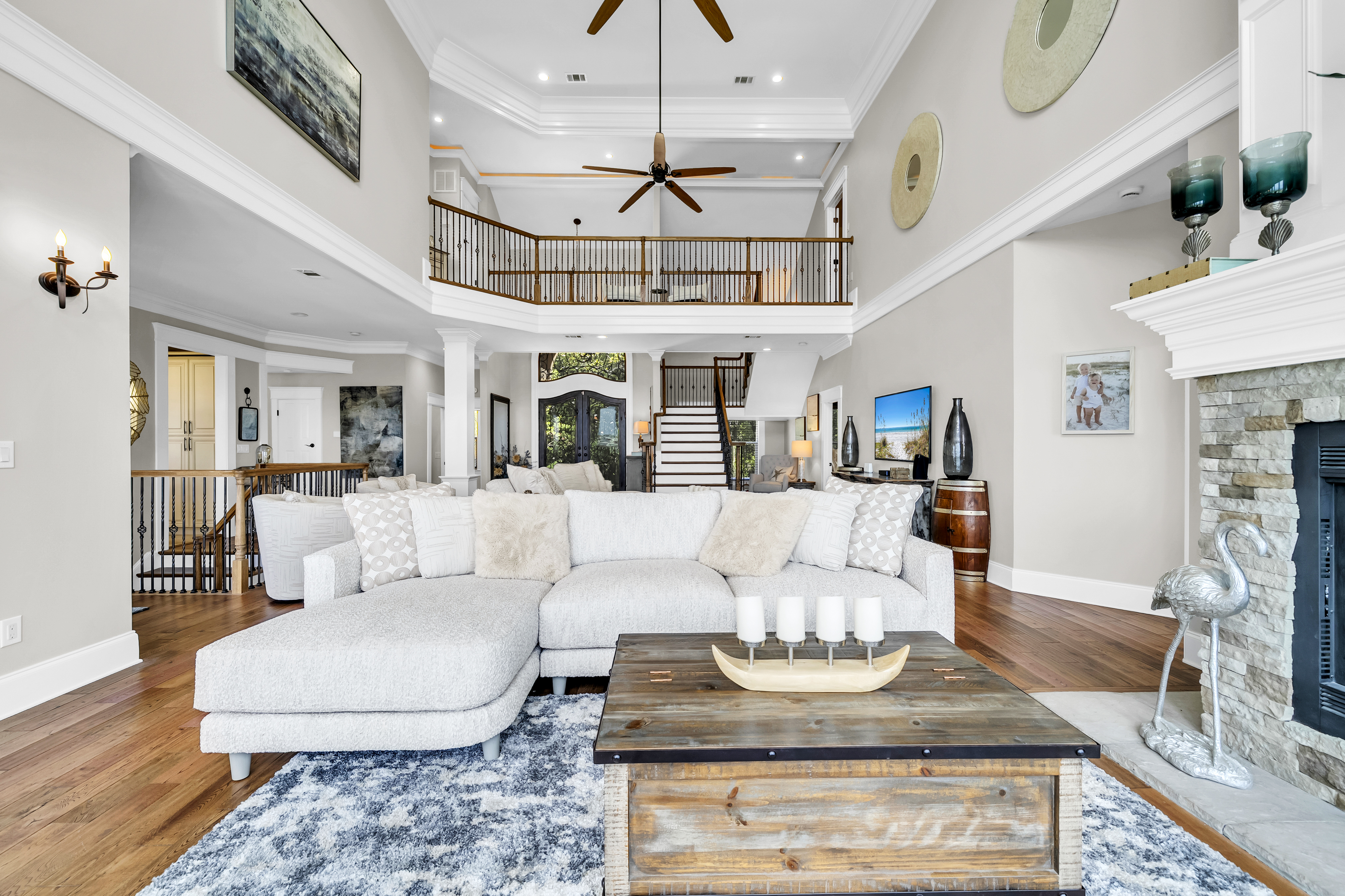  Extraordinary Sound and Gulf Views from a Refined Coastal Residence - 物件實景