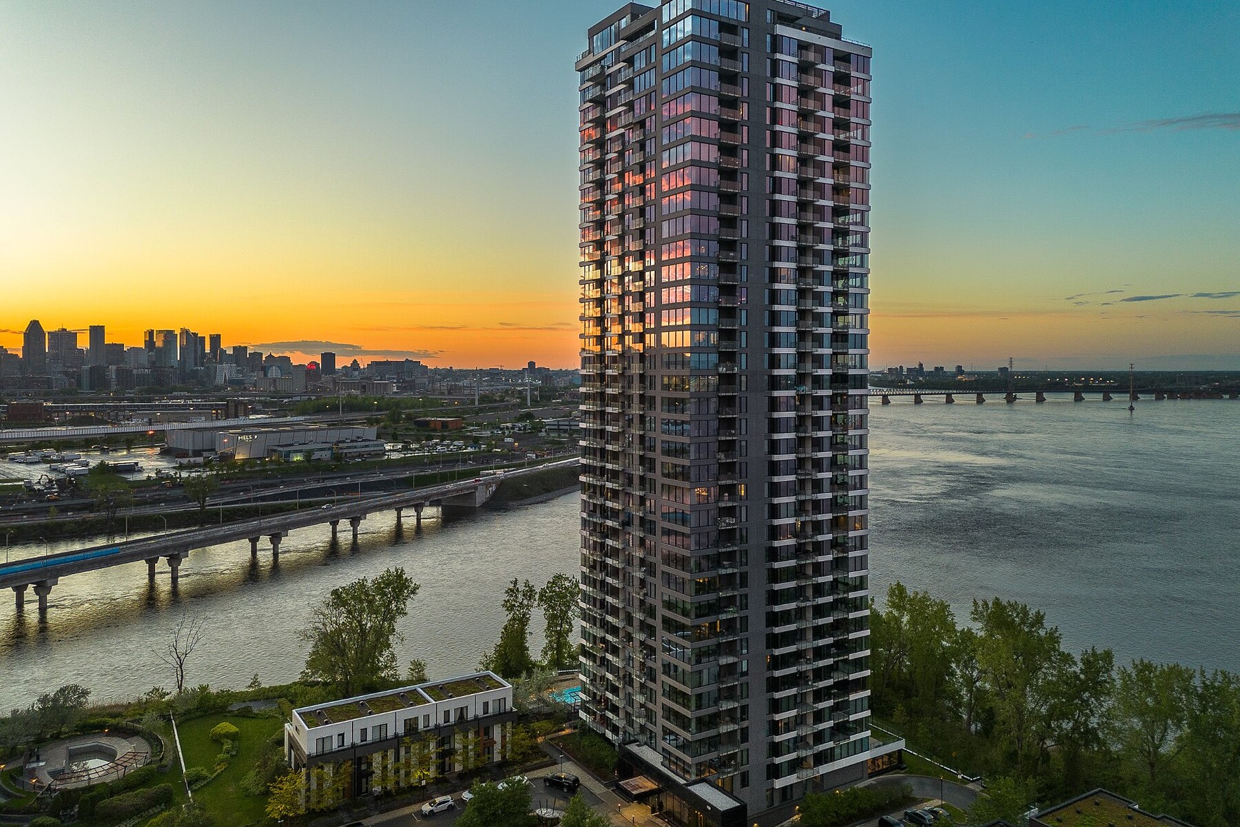  Verdun / Île-des-Soeurs, Montréal - 物件實景