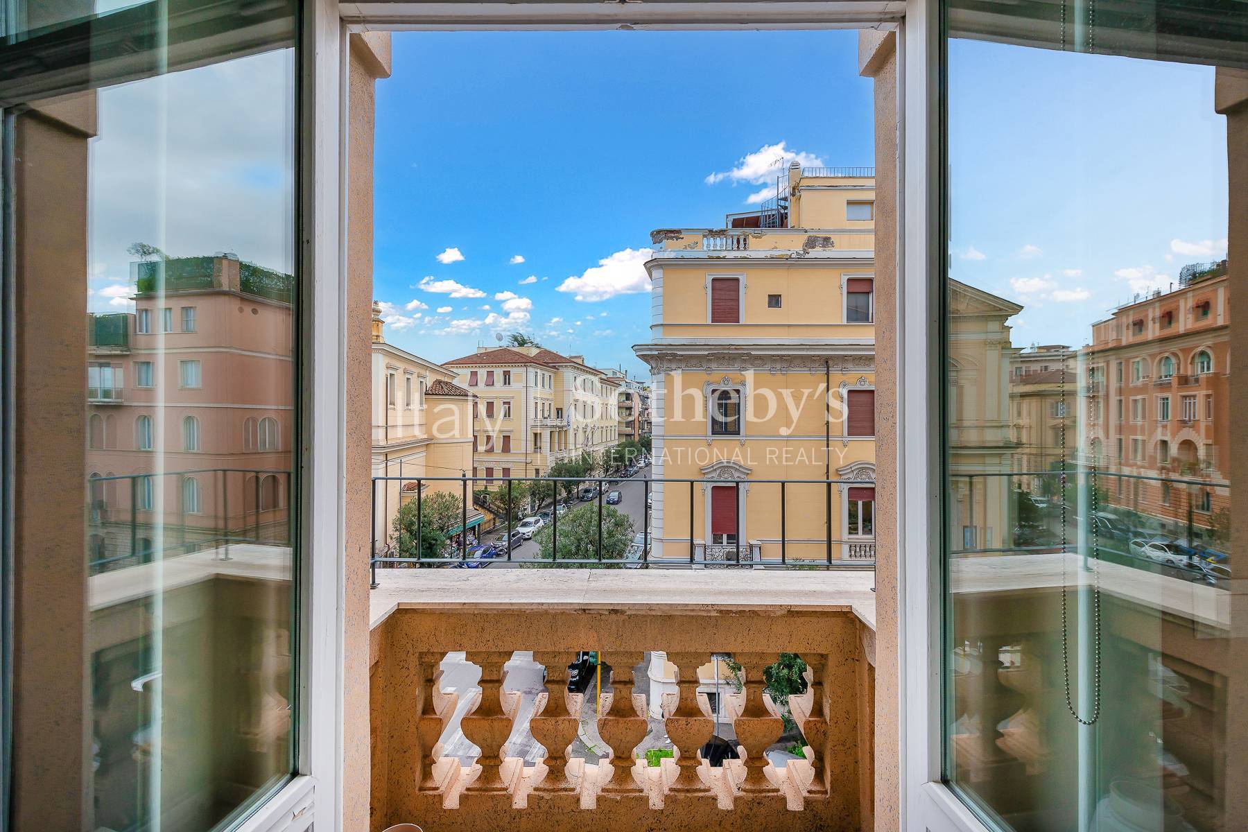  Representative Apartment in the Heart of Pinciano - 物件實景