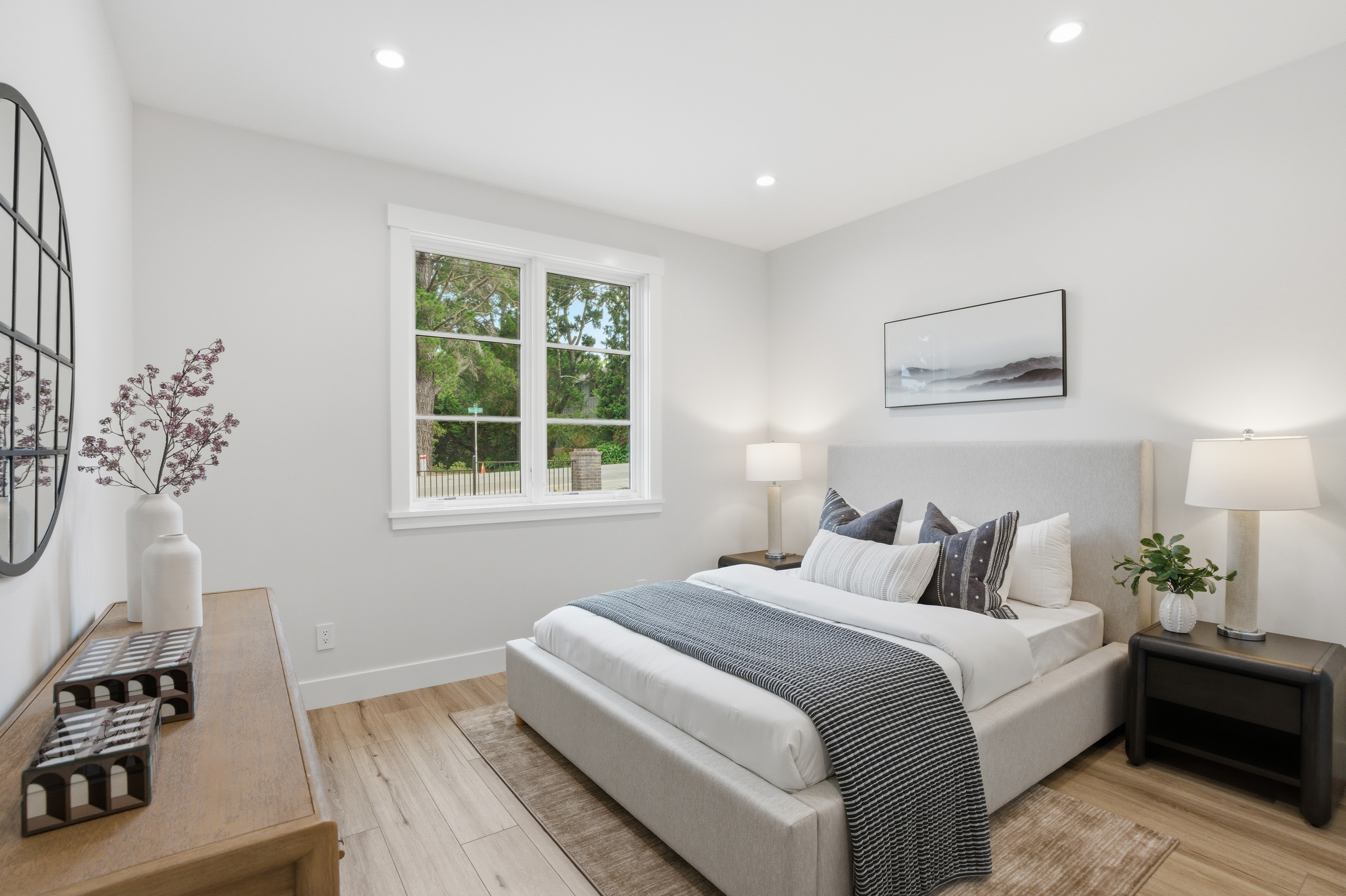  Turnkey Farmhouse Style Burlingame Home - 物件實景