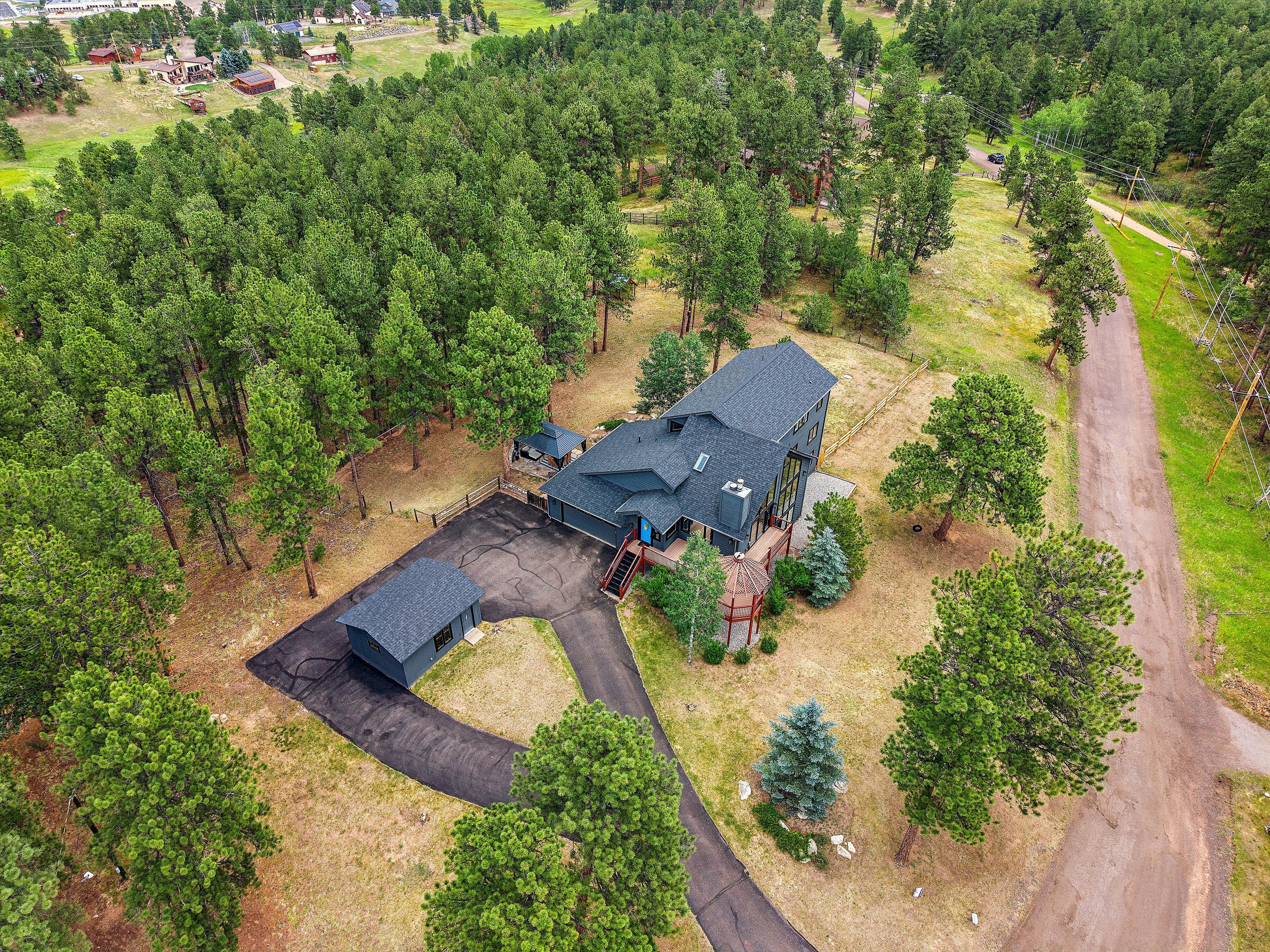  Colorado Mountain Living at its Finest with 2.27 Acres - 物件實景