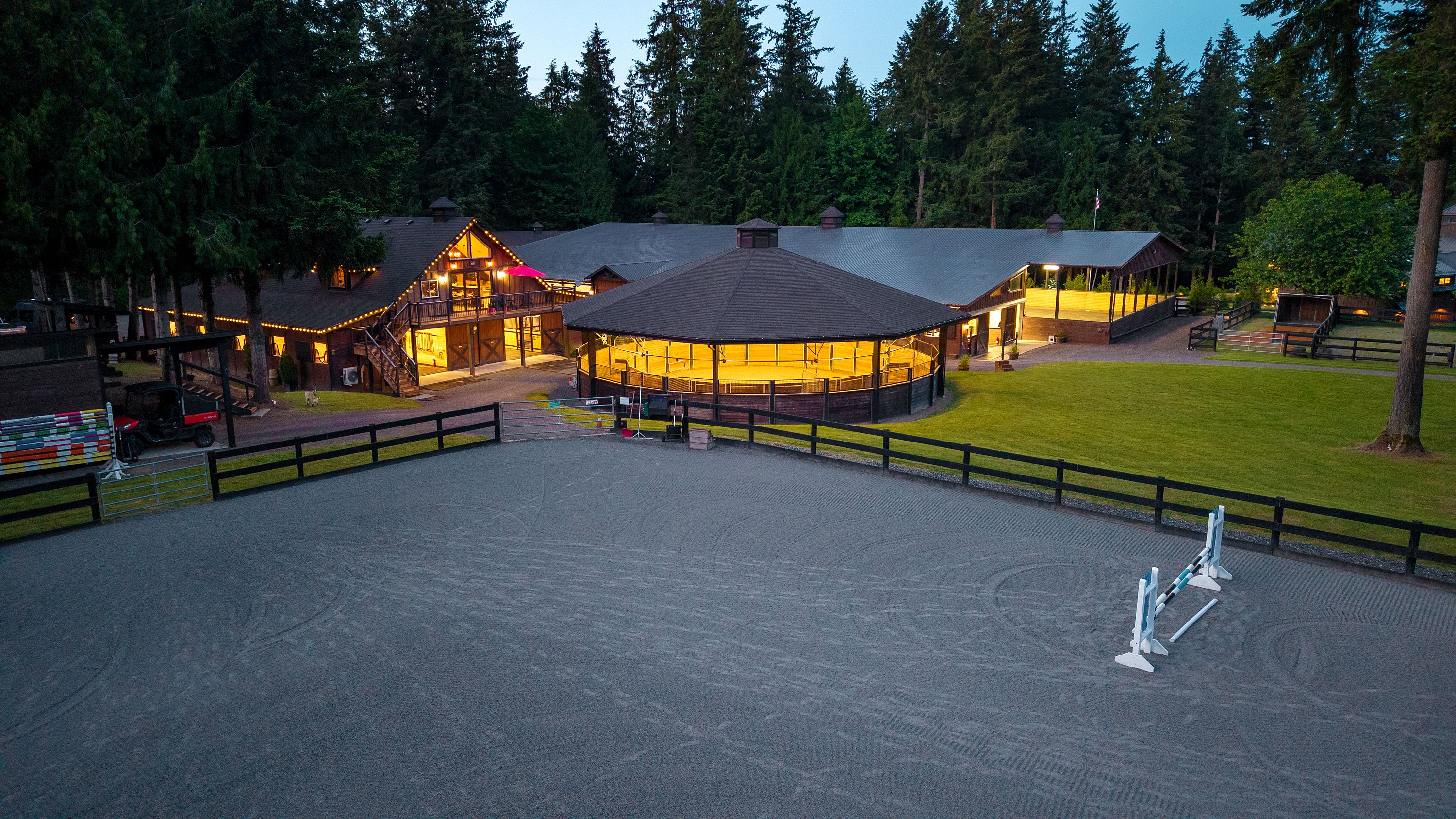  Koru Equestrian  A Legacy of Elegance & Equine Excellence - 物件實景