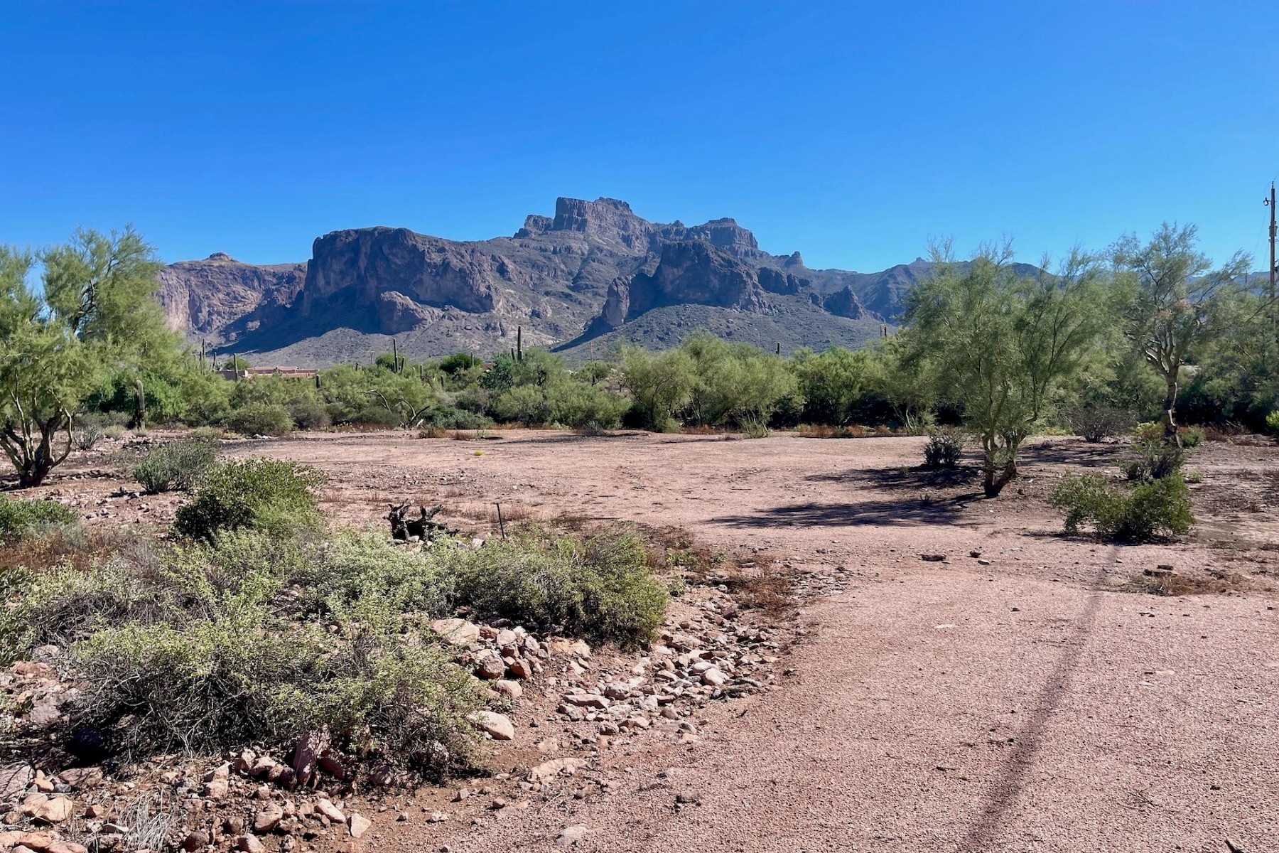  52 E Scenic (geronimo) Street¦Apache Junction, AZ - 物件實景