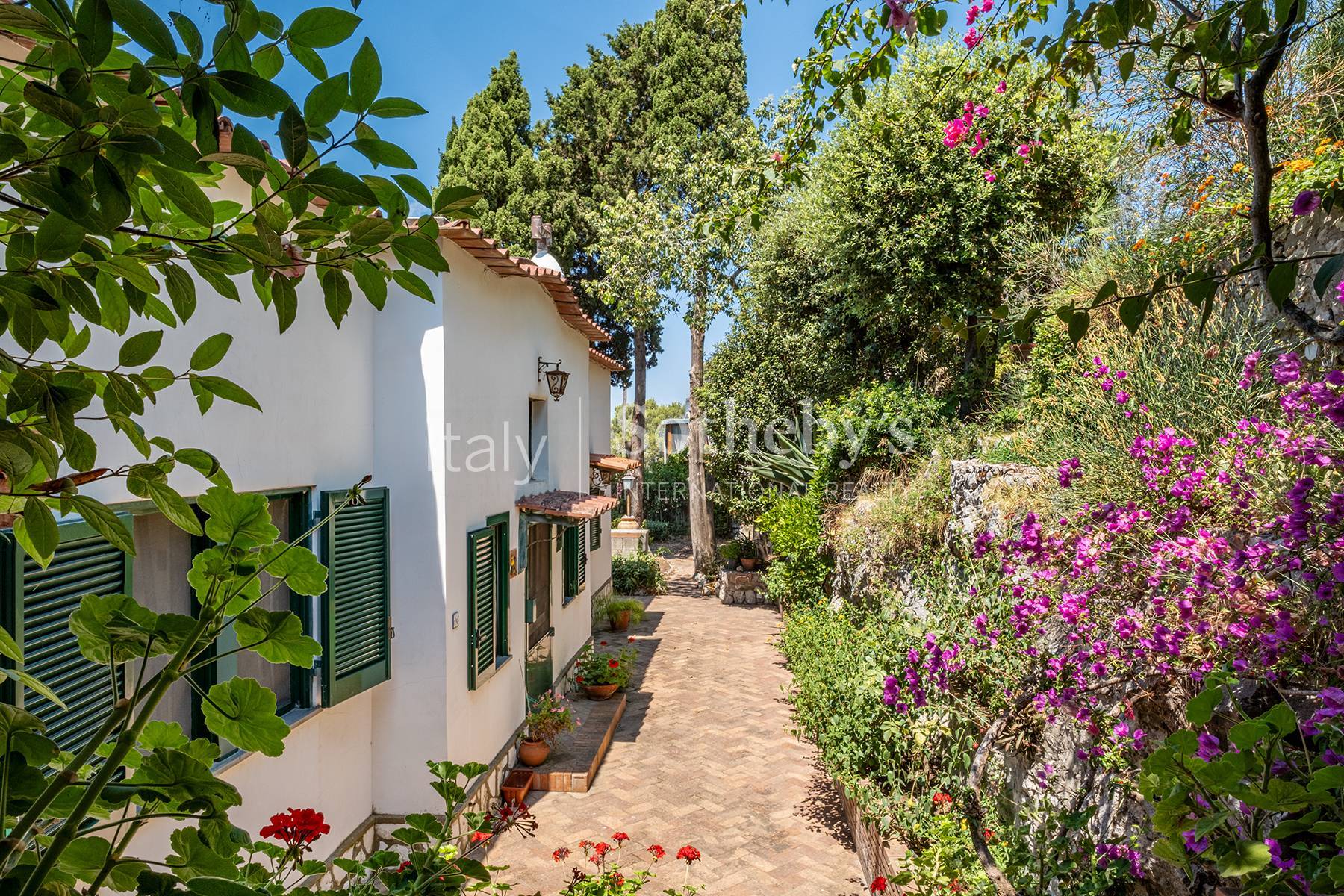  Charming residence in Anacapri - 物件實景
