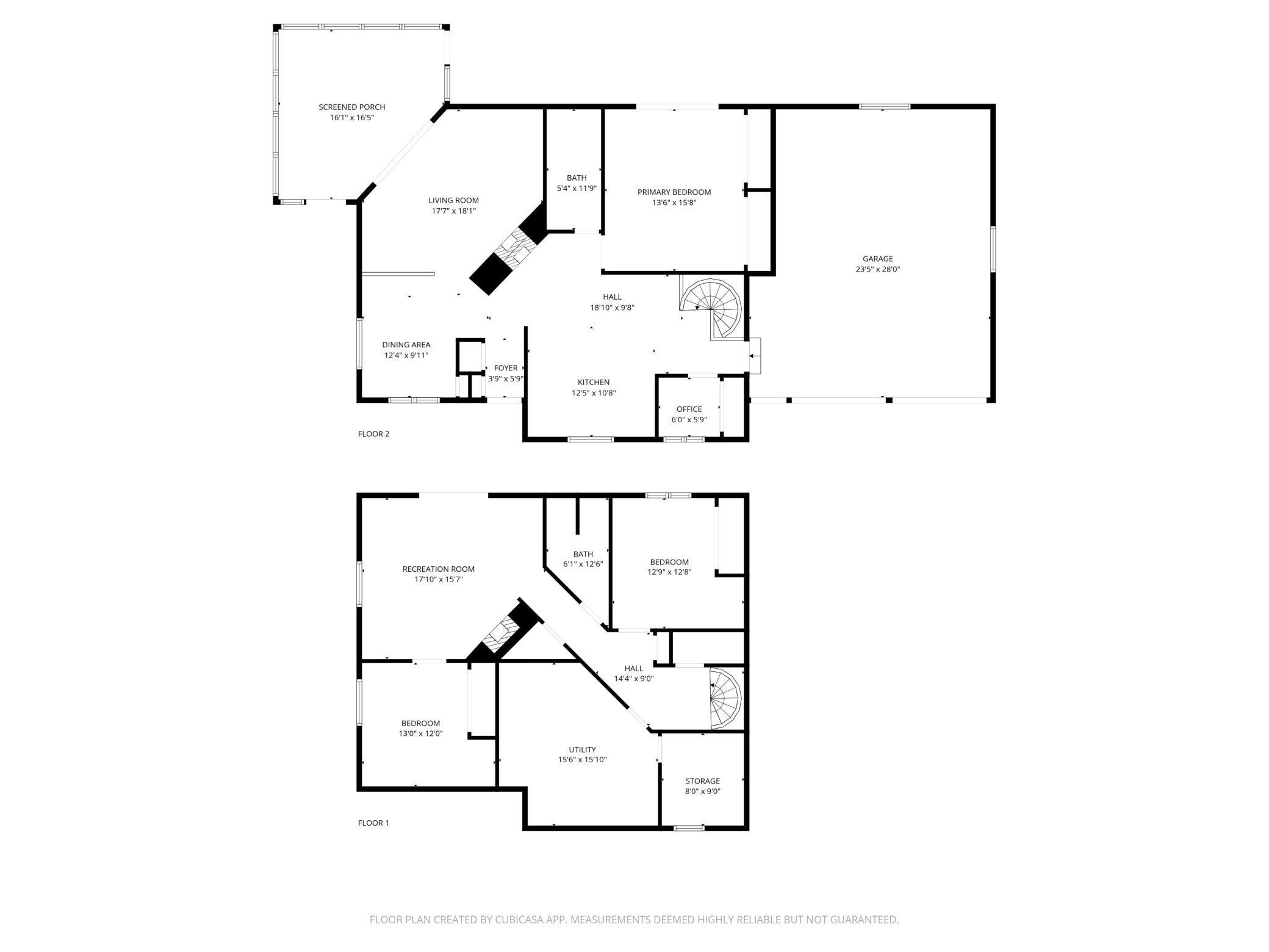 Warren Twp, Wisconsin, 54023, United States, 3 Bedrooms Bedrooms, ,1 BathroomBathrooms,Residential,For Sale,1961438