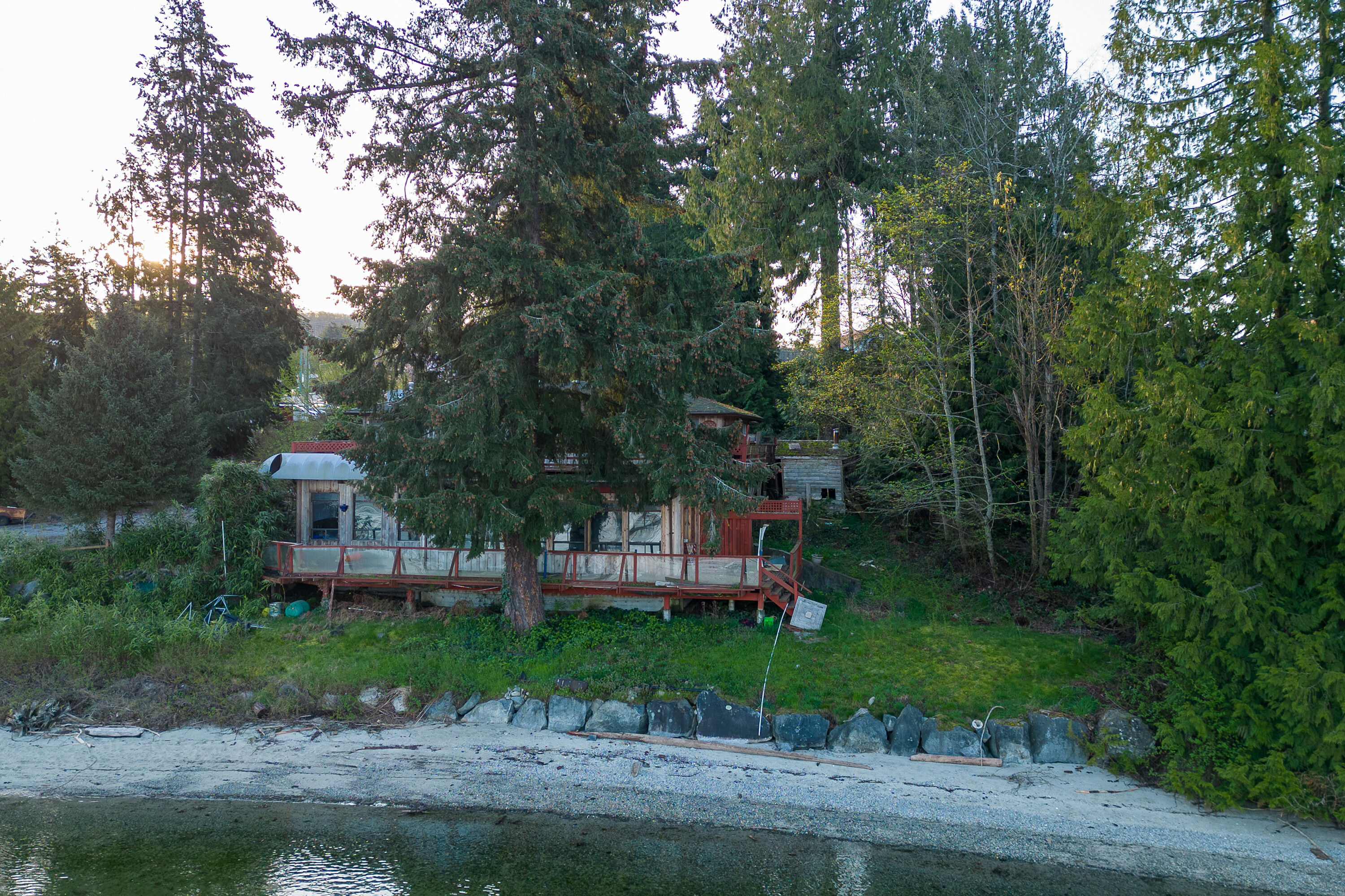  Sechelt, Sunshine Coast - 物件實景
