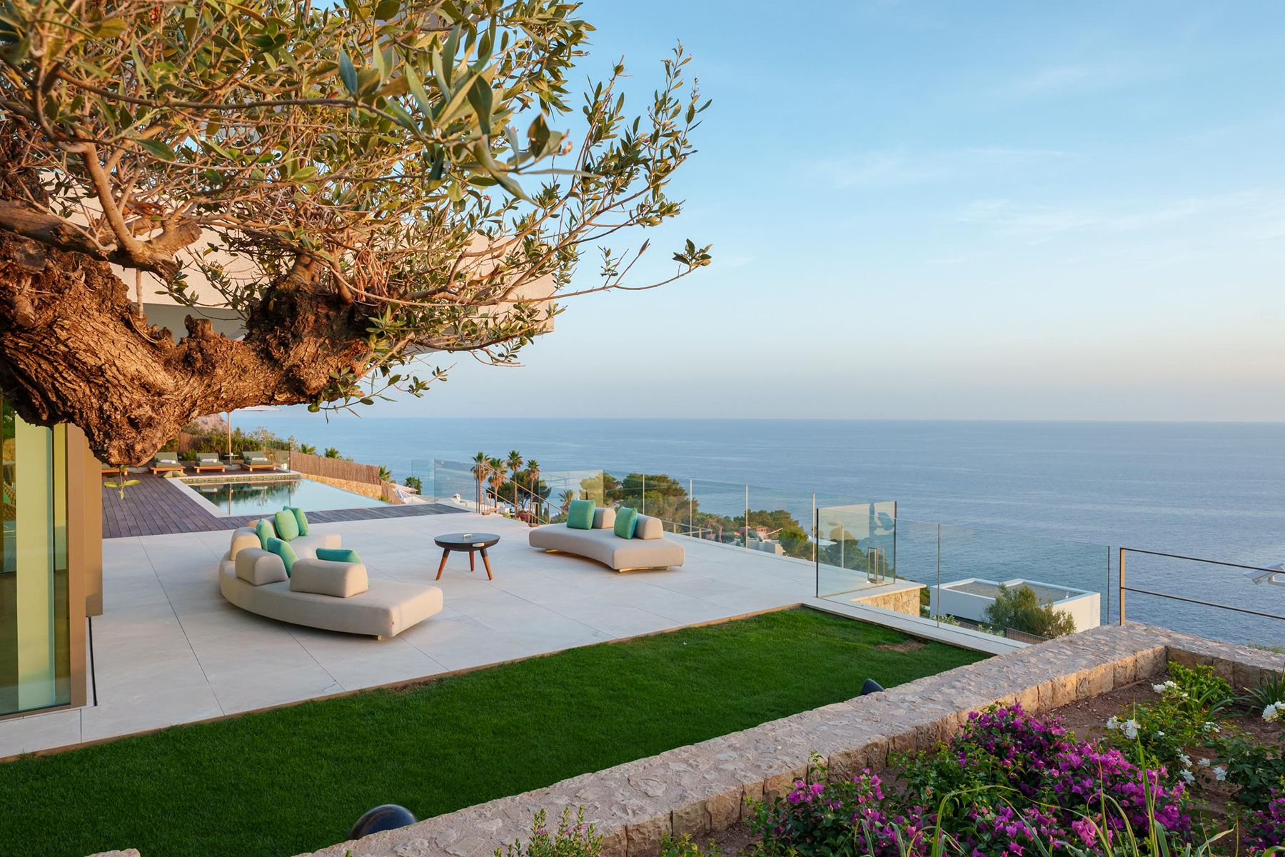  Energy efficient luxury villa in Port Andratx - 物件實景