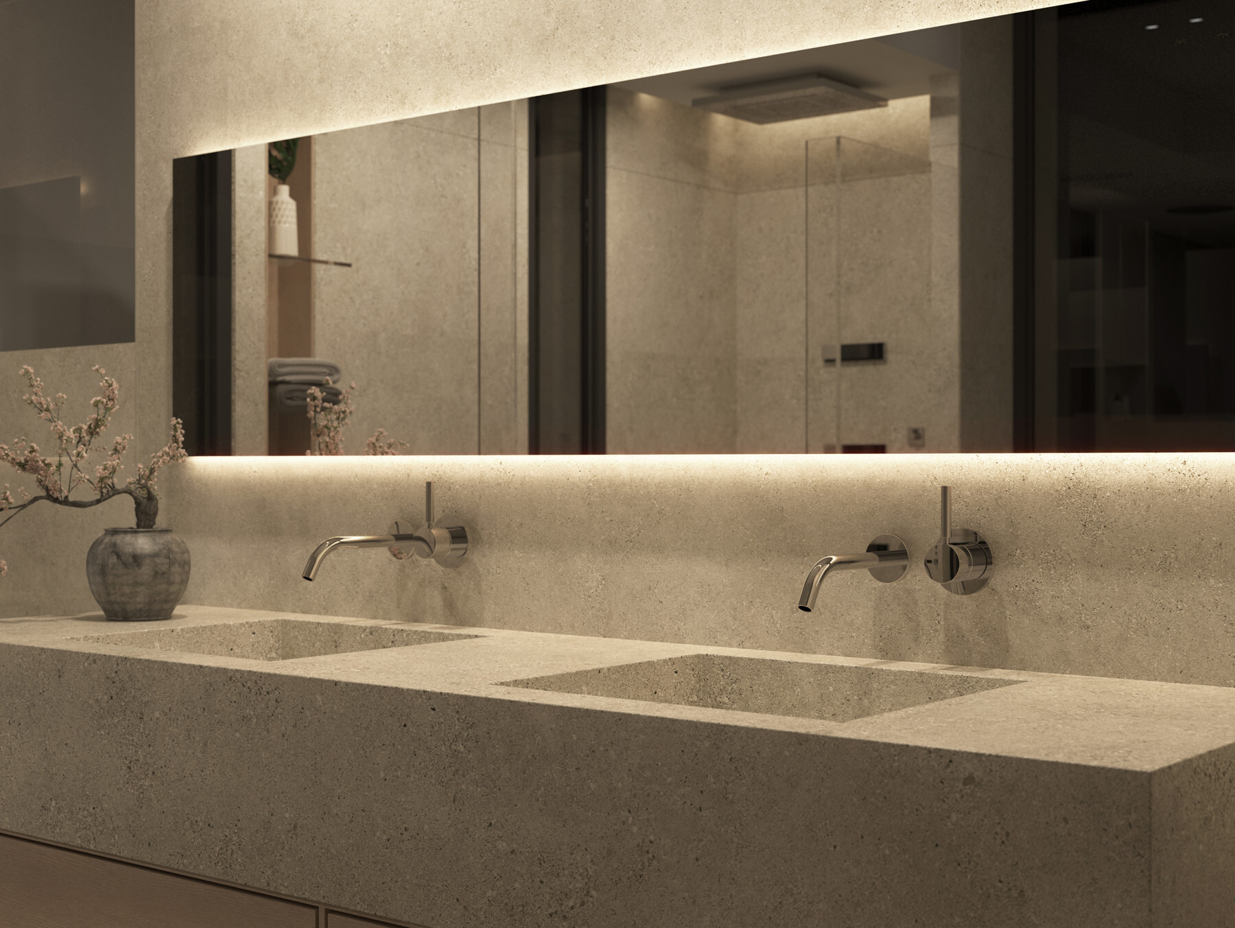  Sublime Project with ?Ready to build? license in Llavaneres, Barcelona - 物件實景