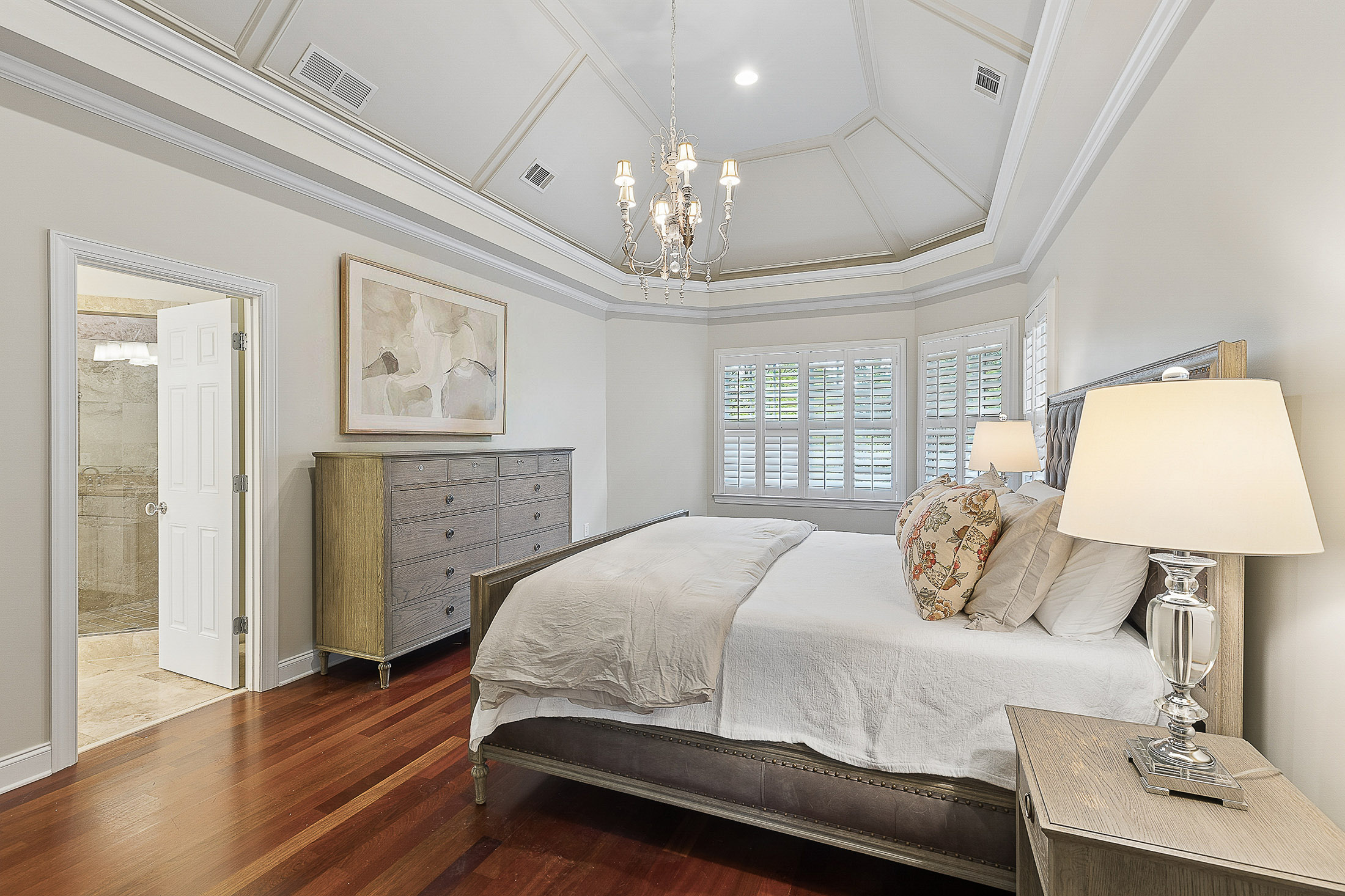  Exquisite Gated Brick and Stone Estate in Sought-after Chastain Park Area - 物件實景