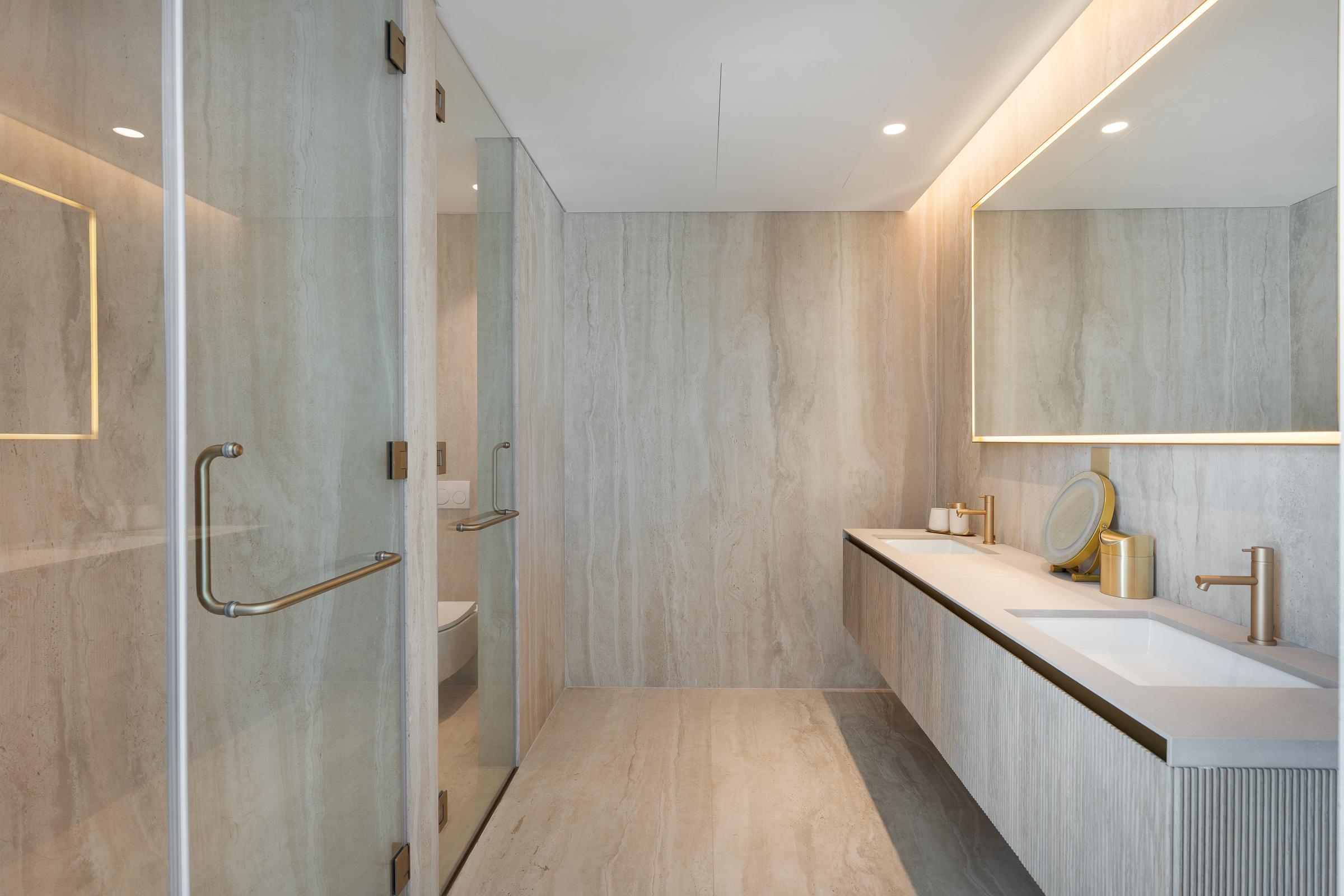  Ready-to-Move Lakefront Villa in Jumeirah Islands - 物件實景