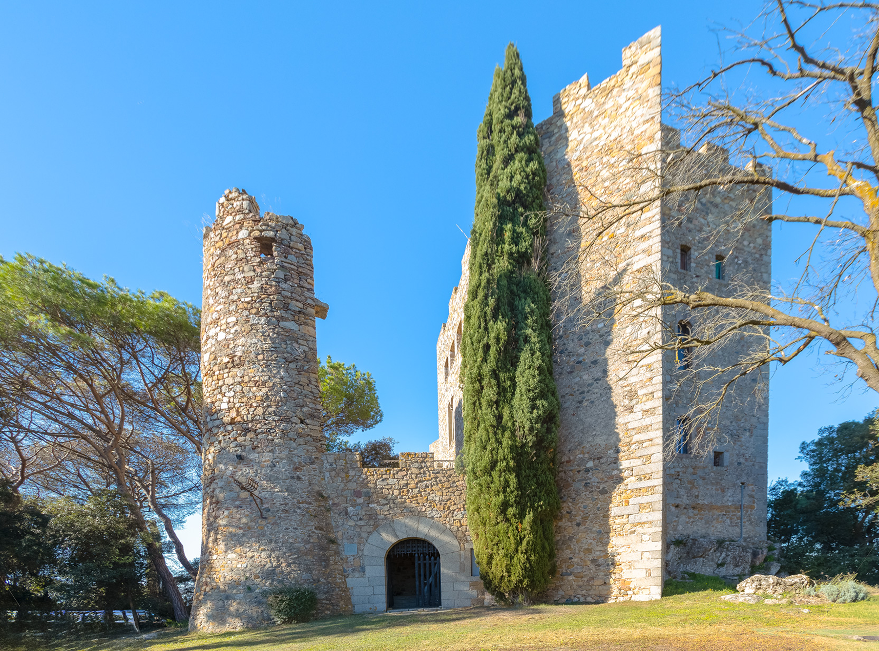  Historic residential castle in Barcelona province - 物件實景