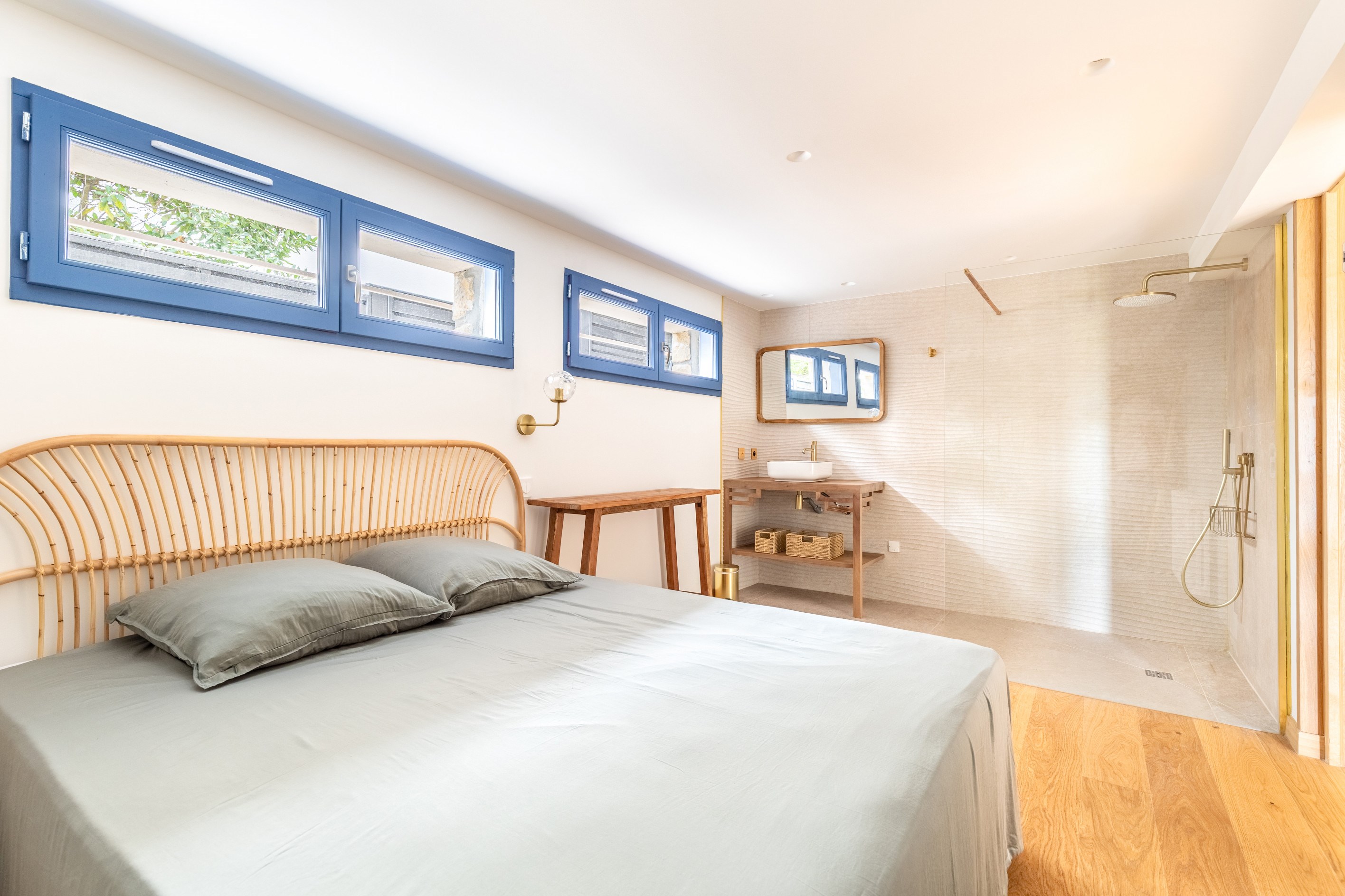  CAP FERRET  PENINSULA - FULLY RENOVATED VILLA WITH PANORAMIC VIEW ONTO THE BASIN - 物件實景