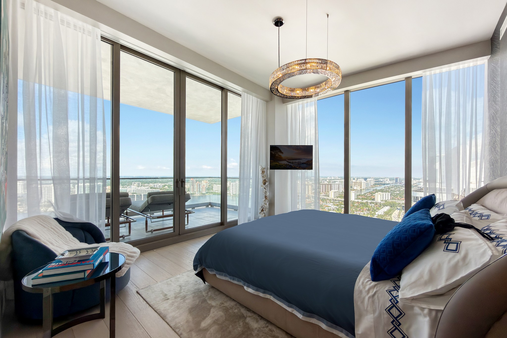  17975 Collins Ave, Sunny Isles Beach, FL, 33160 - 物件實景