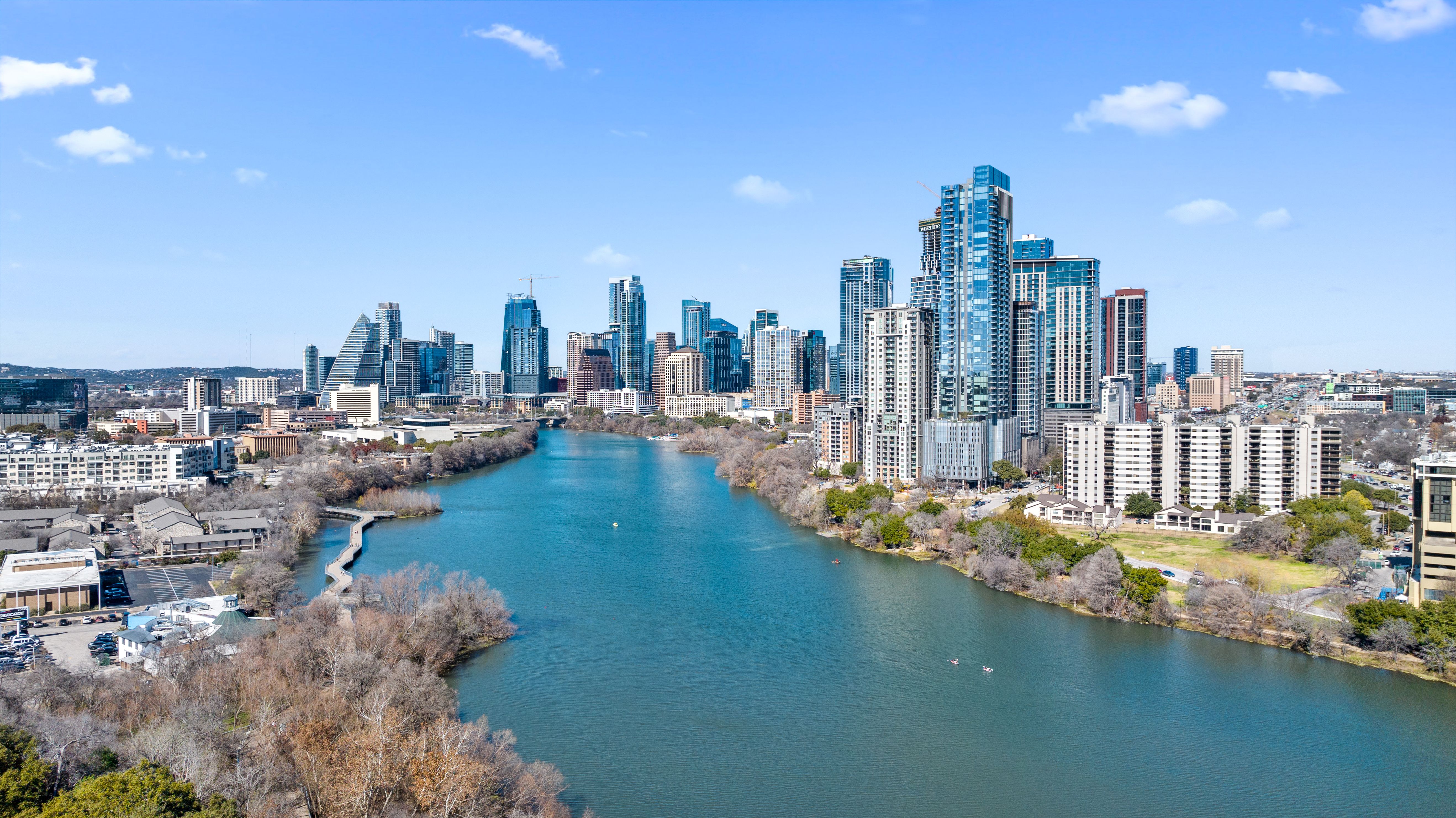  A private, gated Travis Heights retreat steps from Lady Bird Lake - 物件實景