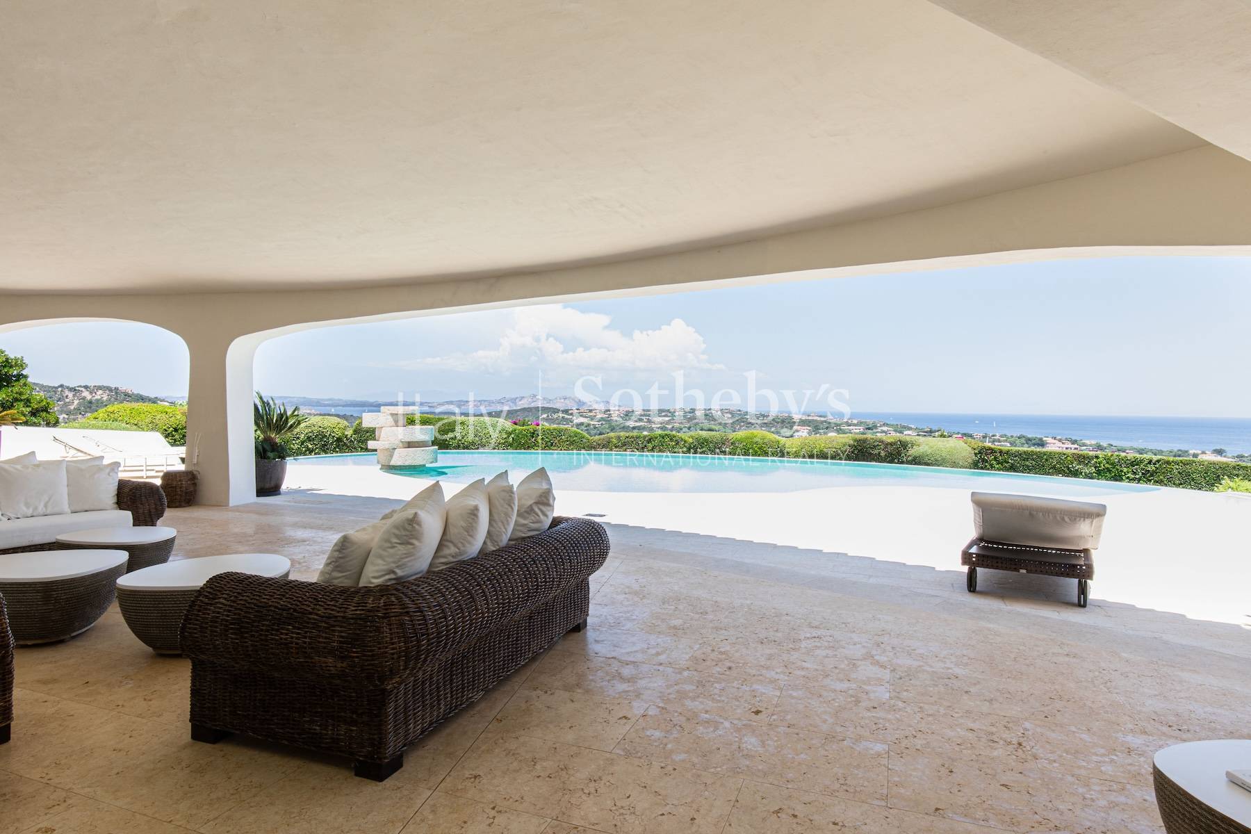  Amazing Villa in the center of Porto Cervo - 物件實景