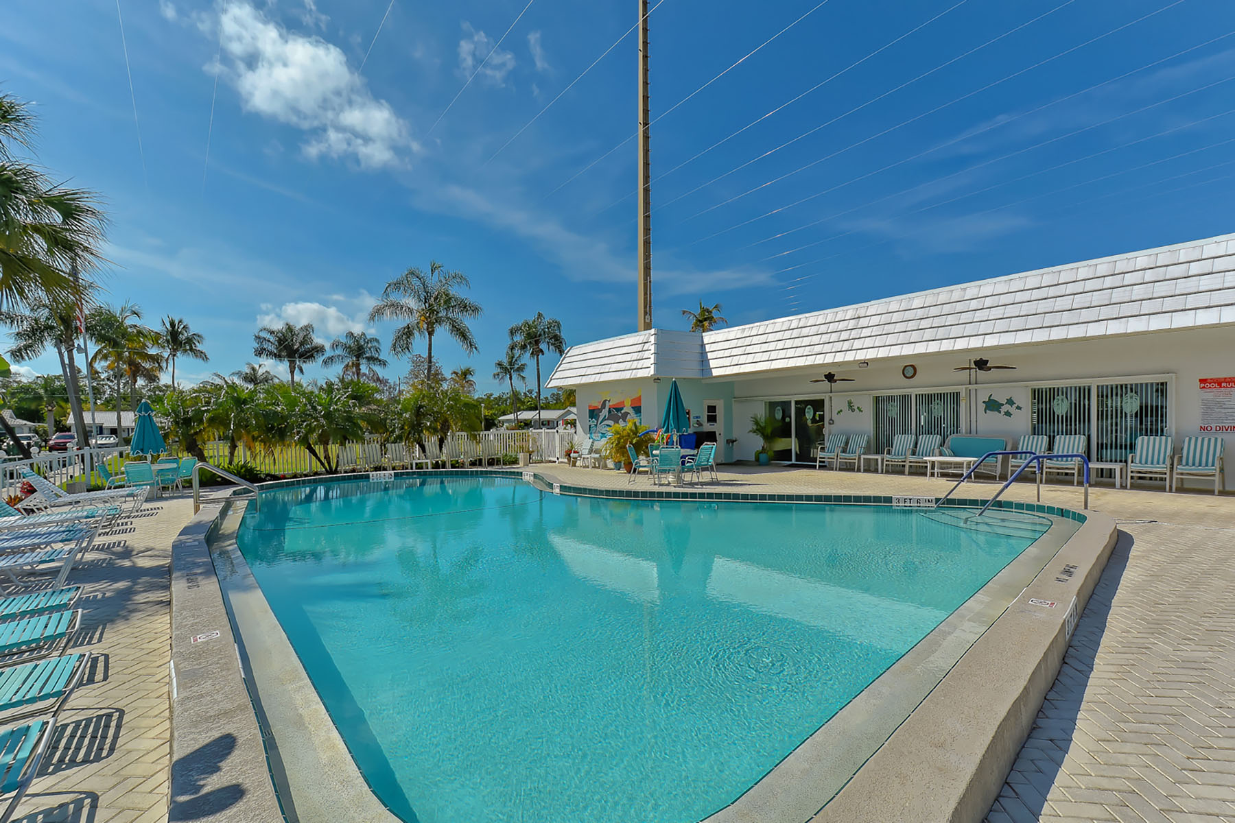  SPANISH MAIN YACHT CLUB CONDO - 物件實景