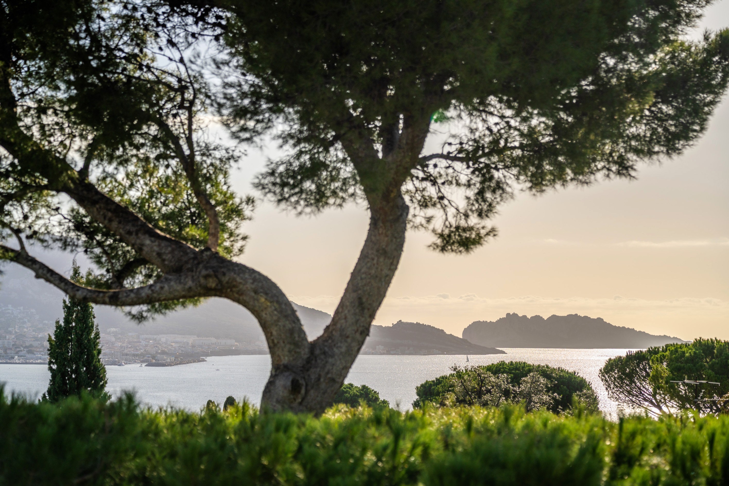  Marseille 7th arrondissement, Parc Talabot – Architect-Designed Villa with Sea … - 物件實景