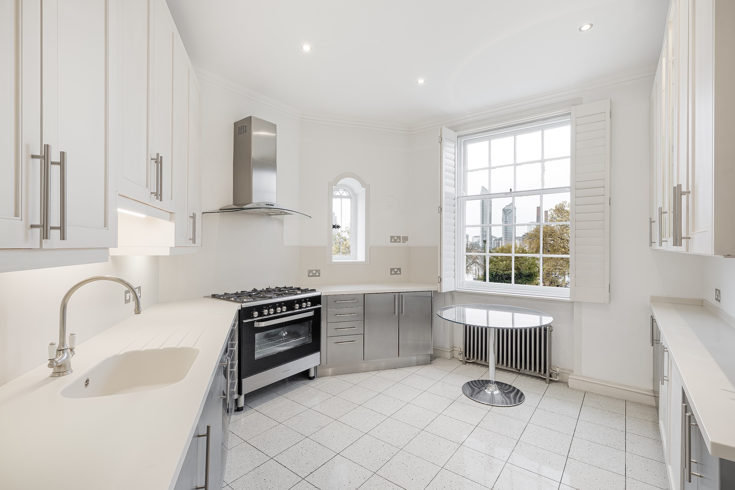  A chic apartment overlooking the Thames in Cheyne Walk - 物件實景