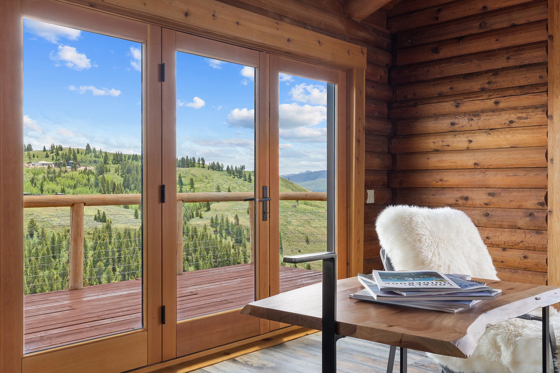  360° Views of the Jackson Hole Valley - 物件實景
