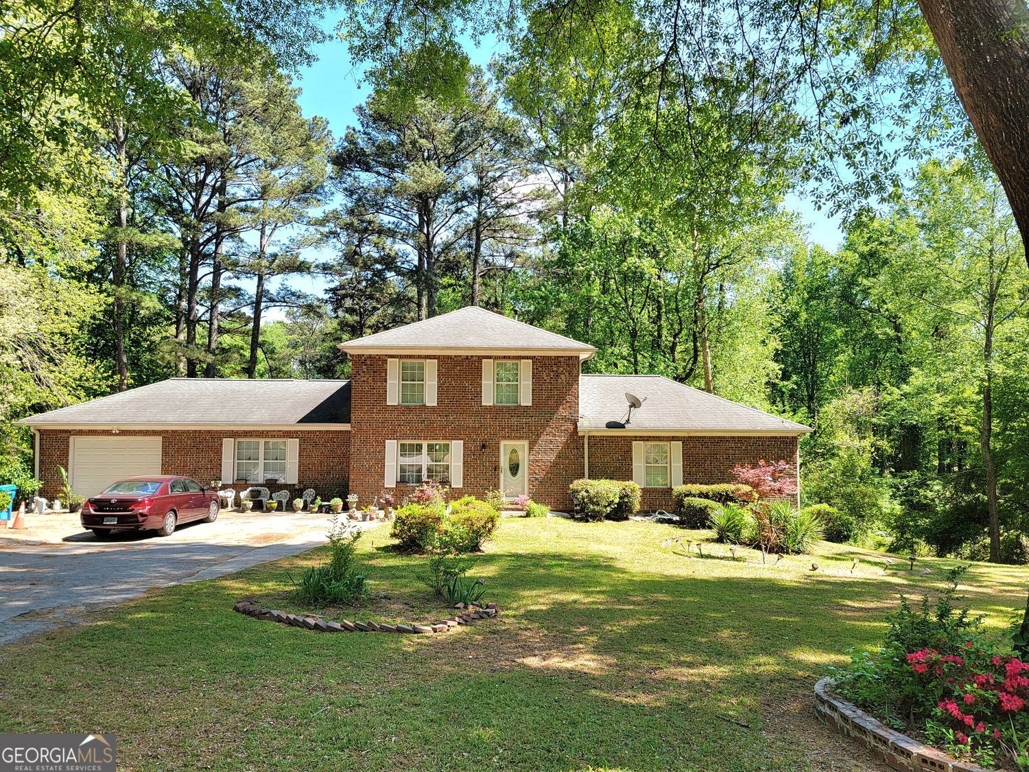 Pittman Rd, Atlanta, GA 30349 #1