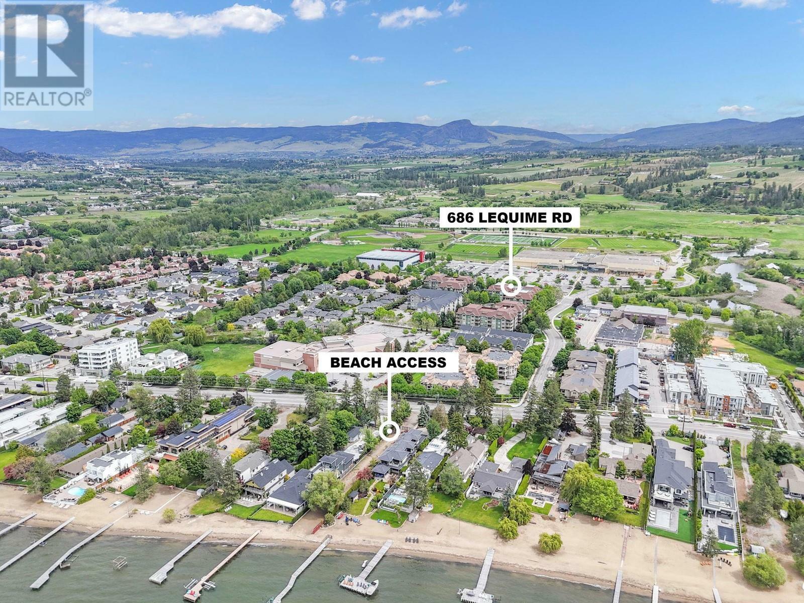 KELOWNA, British Columbia, V1W 1A4, CA, 2 Bedrooms Bedrooms, ,2 BathroomsBathrooms,Residential,For Sale,1837989