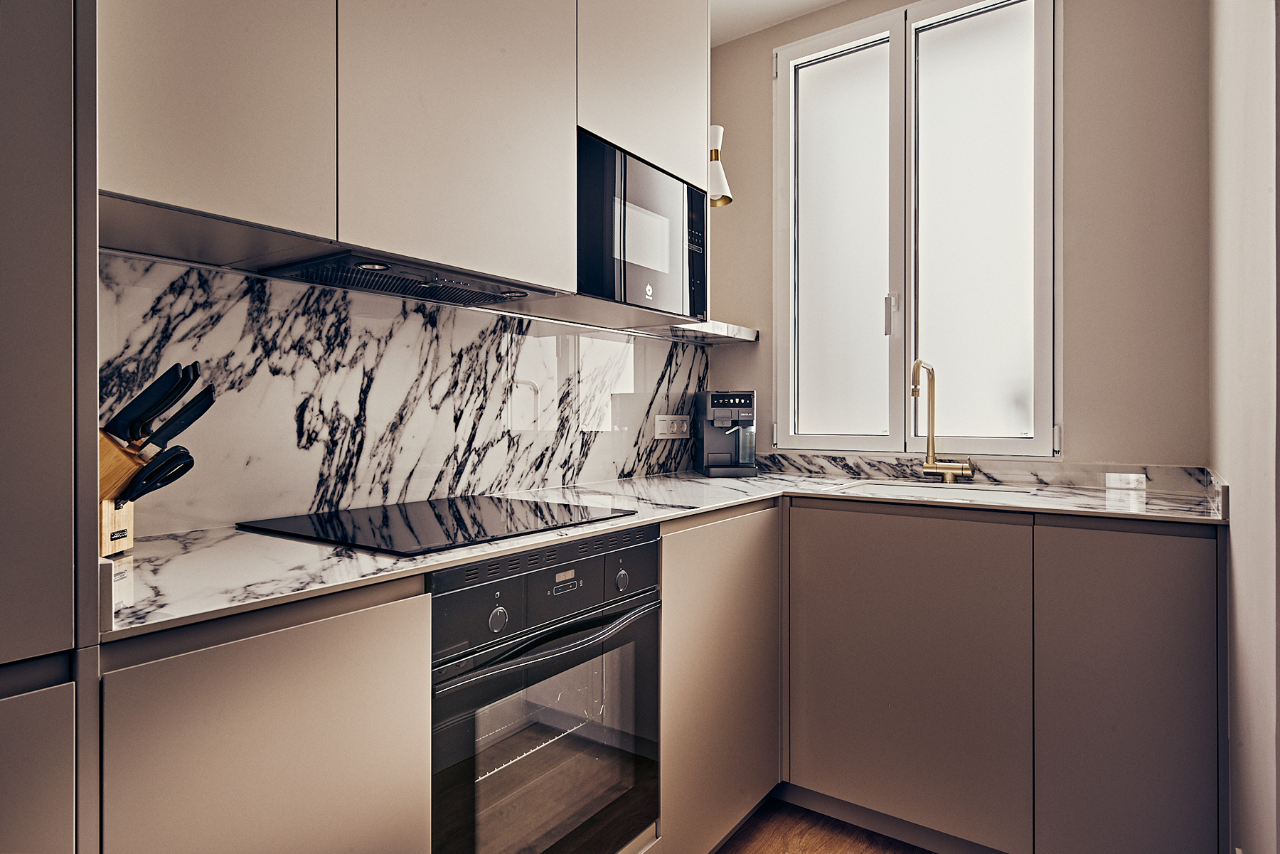  Renovated flat with 2 bedrooms in Barrio de Salamanca - 物件實景