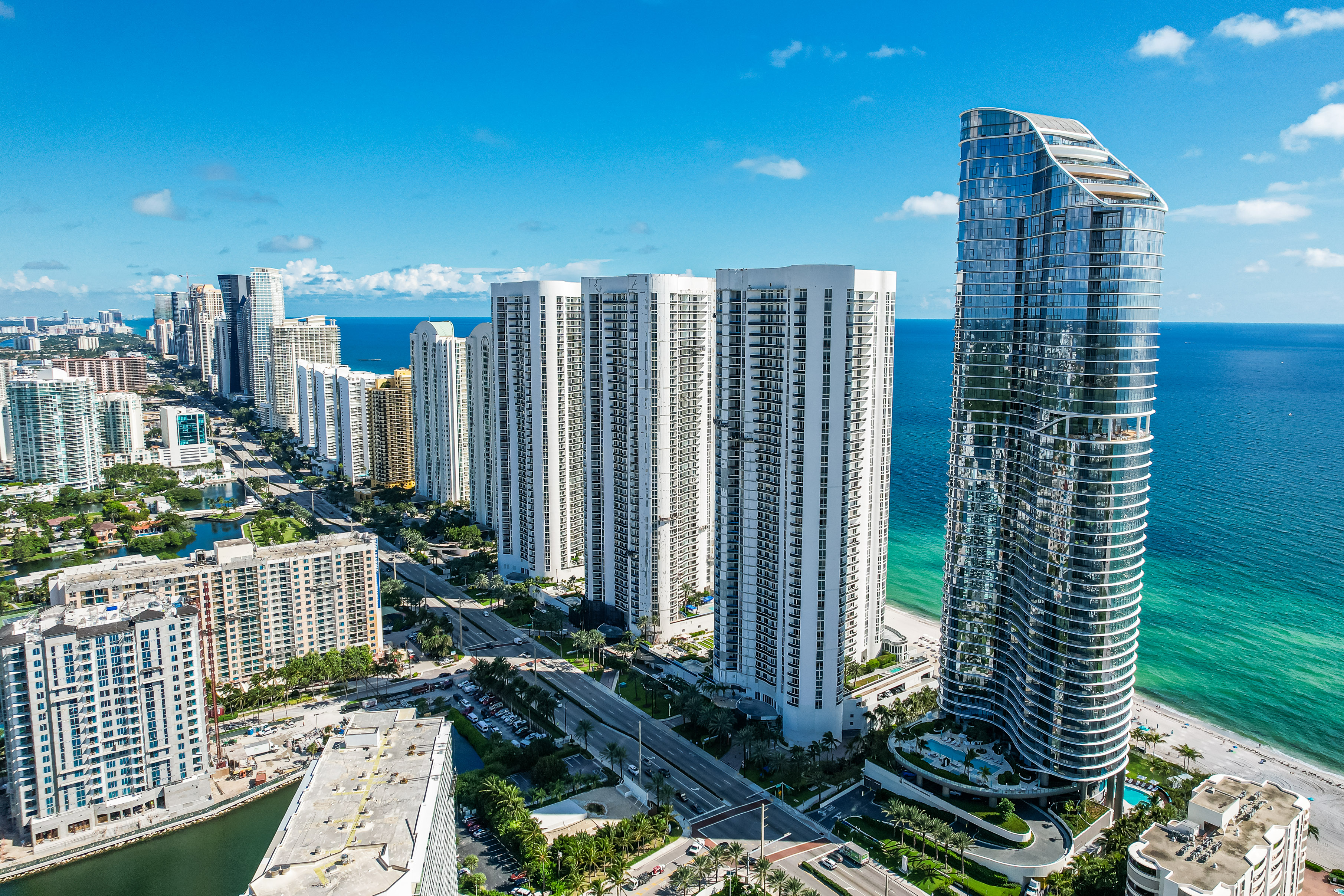  15701 Collins Ave #705, Sunny Isles Beach, FL, 33160 - 物件實景
