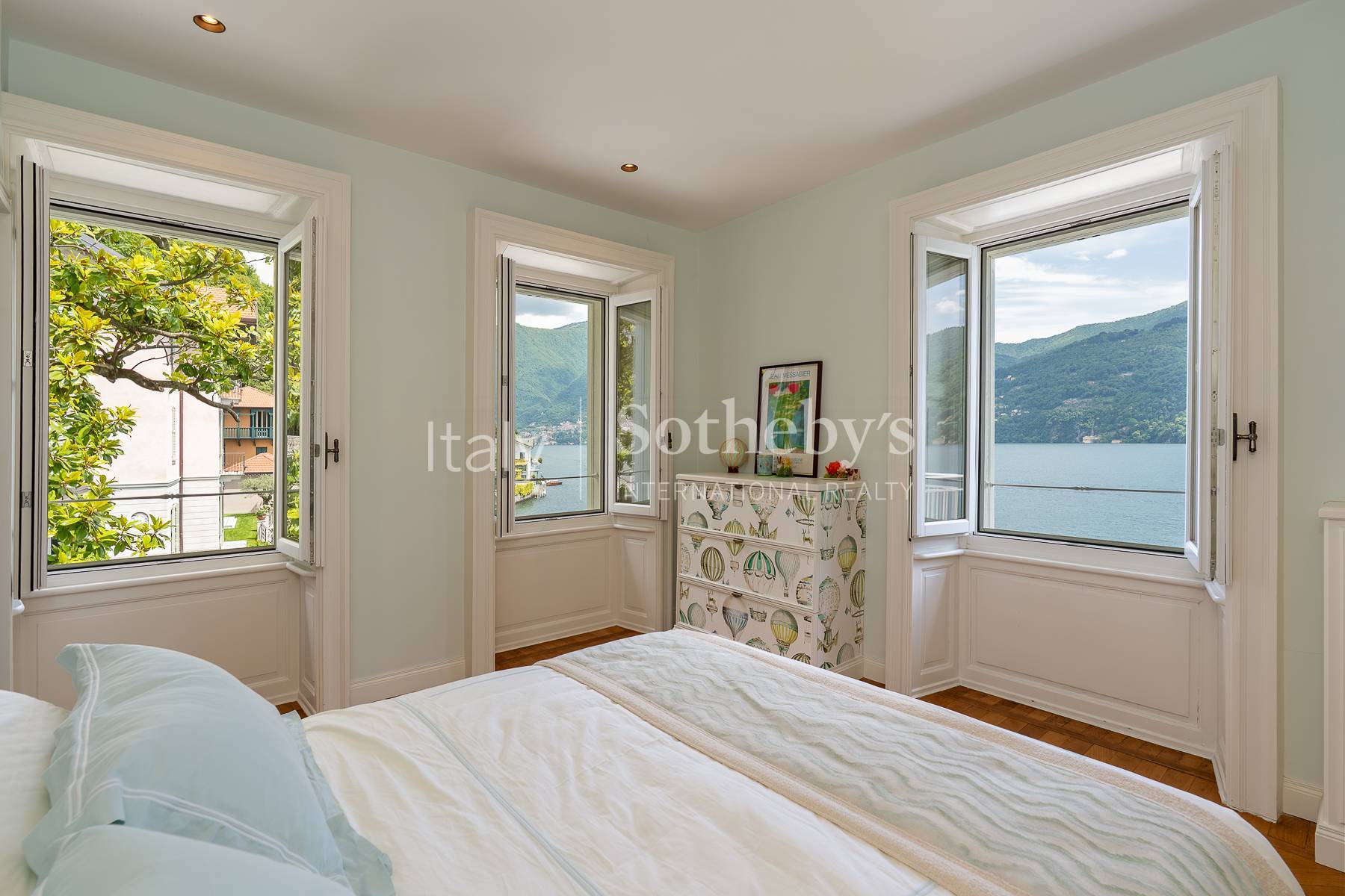 Prestigious villa facing Lake Como - 物件實景