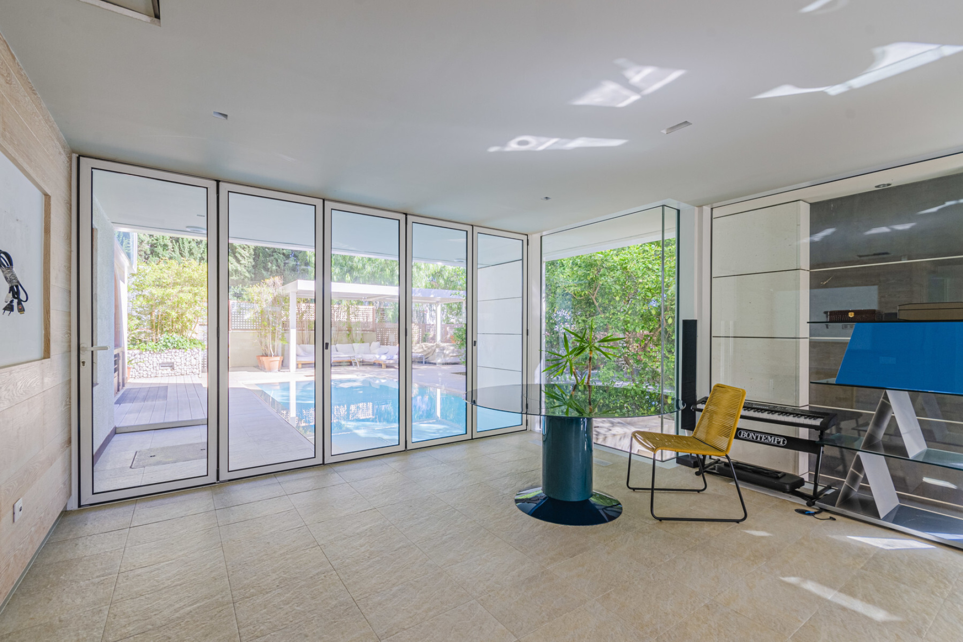  Stunning family house in Pedralbes with garden and pool - 物件實景