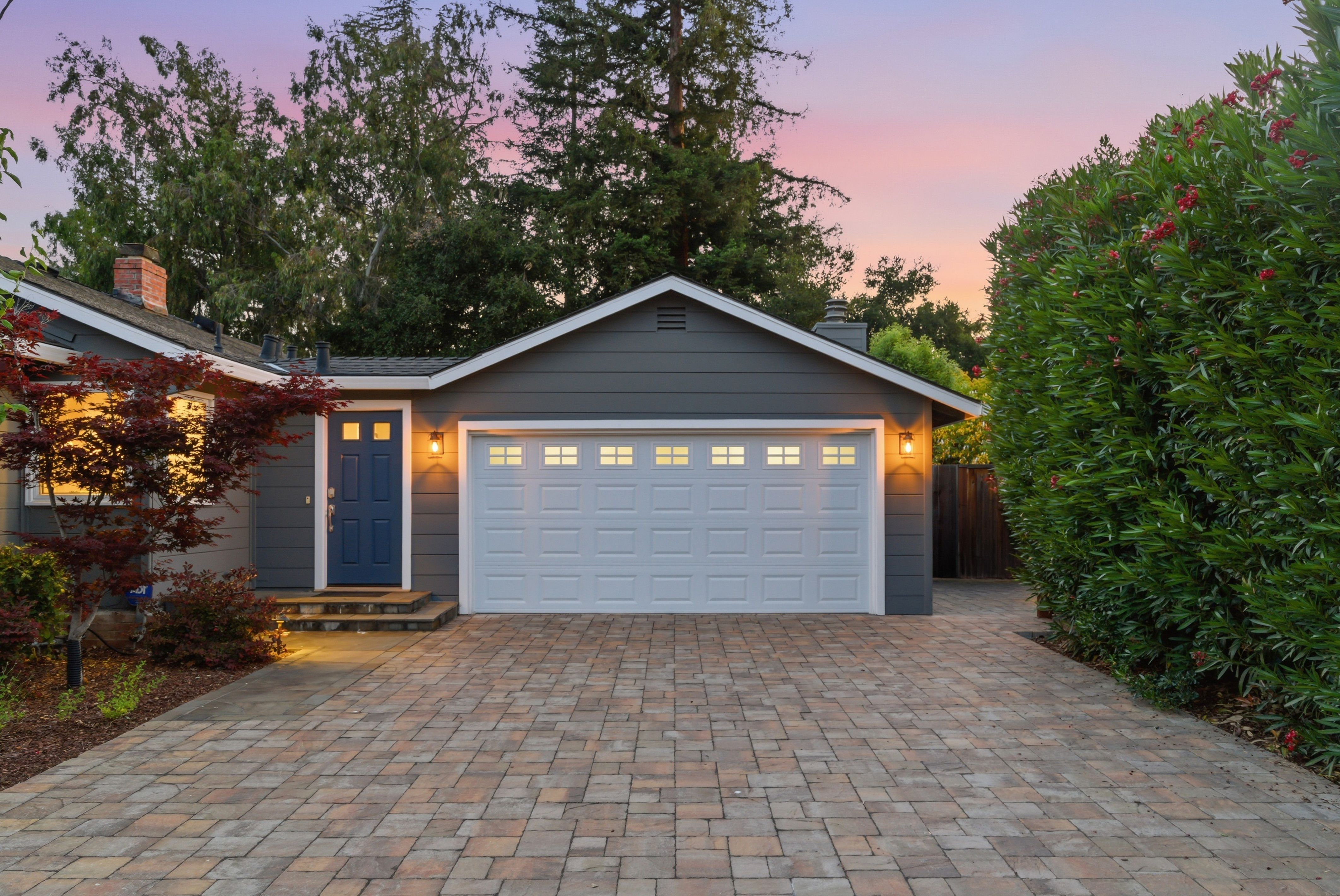  Elegant Single-Story Living on a Premier Corner Lot in Monte Sereno - 物件實景