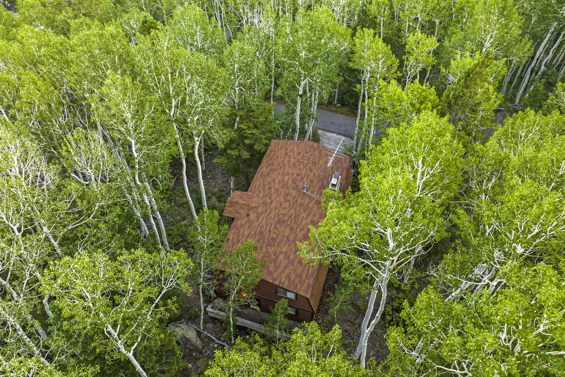  Fish Lake Two-Story Cabin with Views - 物件實景