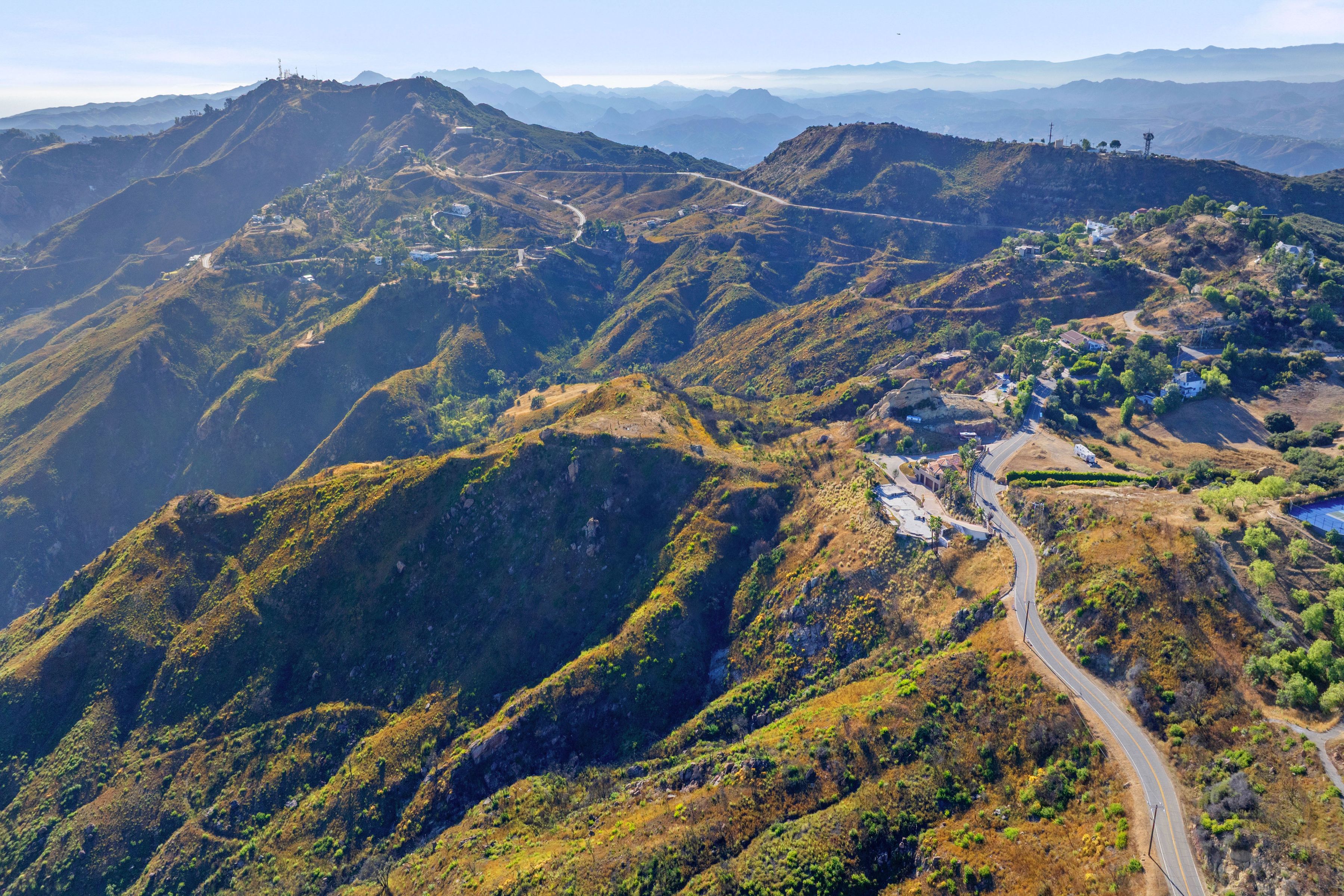  23010 Saddle Peak Road - 物件實景