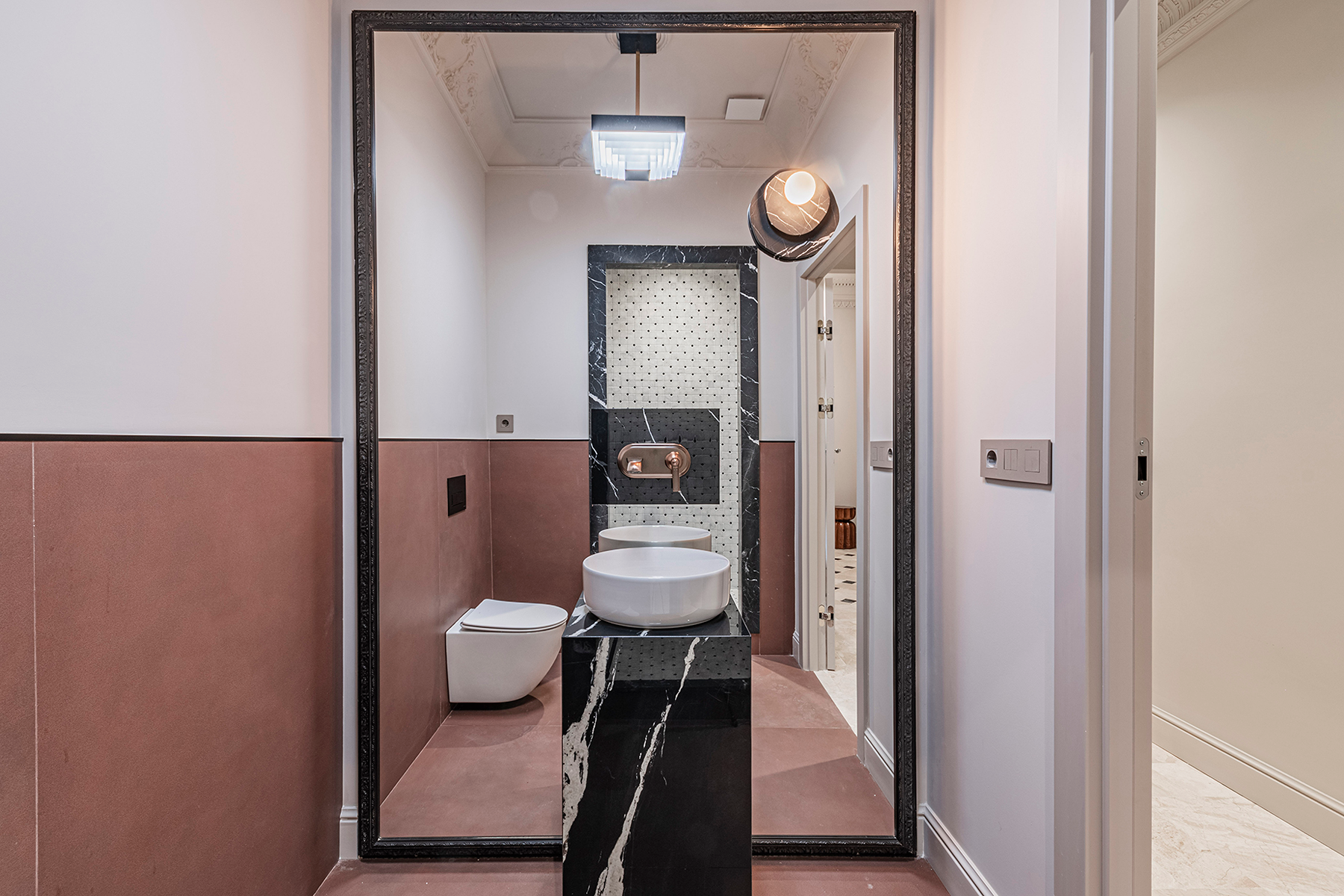  Spacious, bright flat in Eixample Dreta - 物件實景
