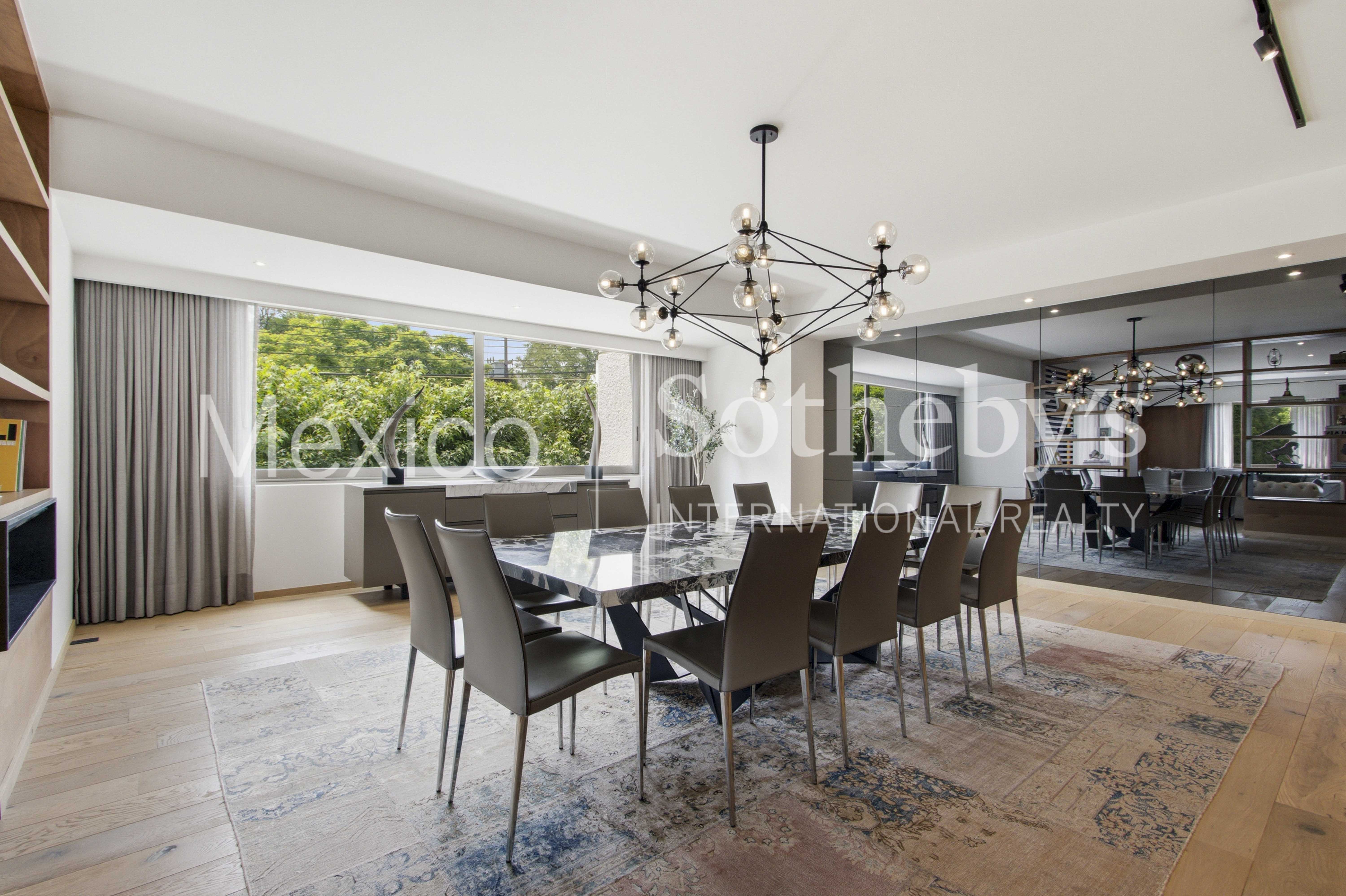  Residence Reforma Lomas - 物件實景