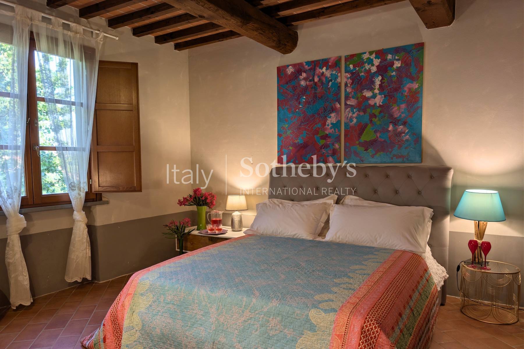  Authentic tuscan country house between Lucca and Florence - 物件實景