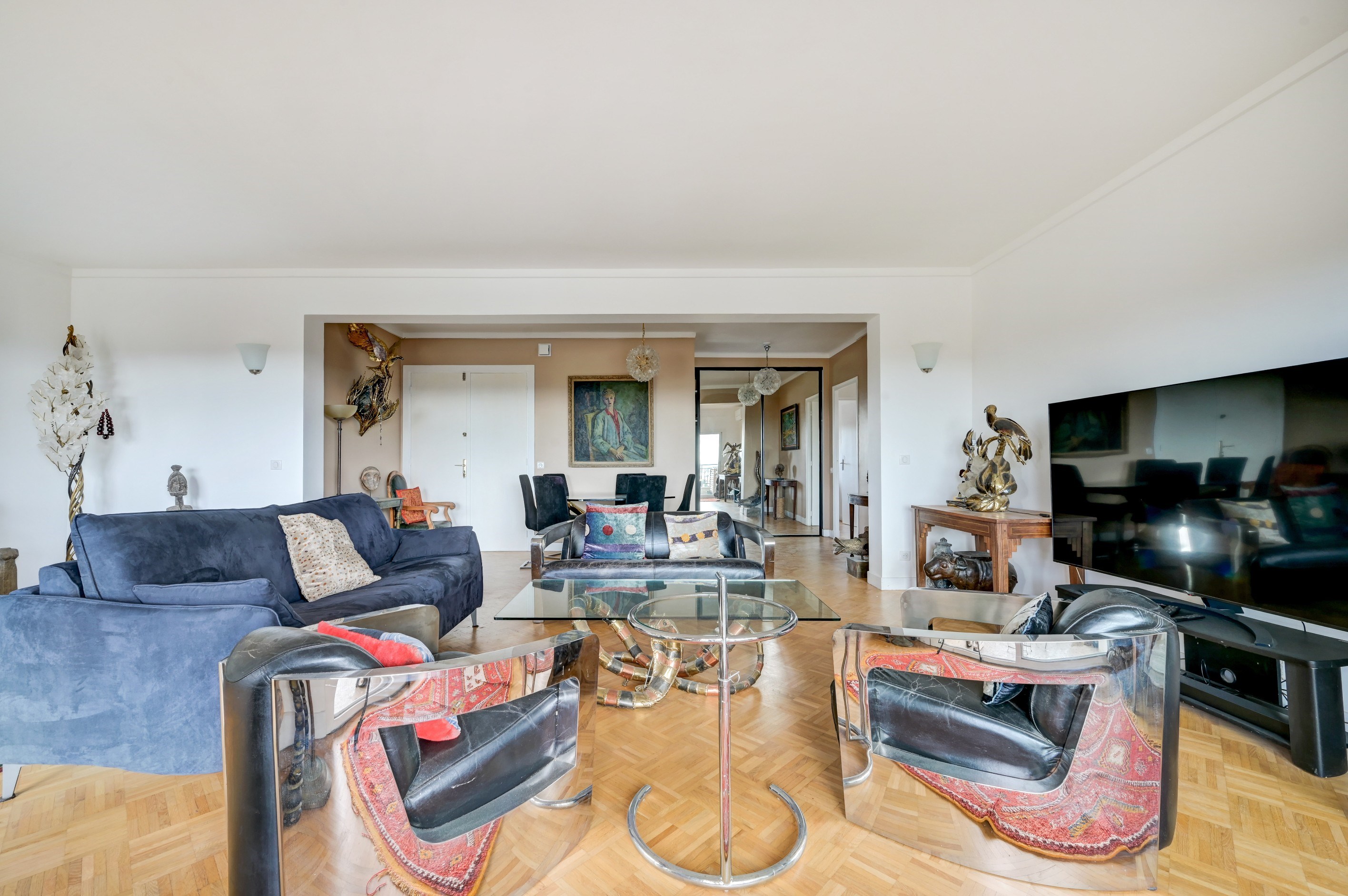  For Sale – Spacious 5-Room Apartment of 131 m² with Terrace and Panoramic View - 物件實景