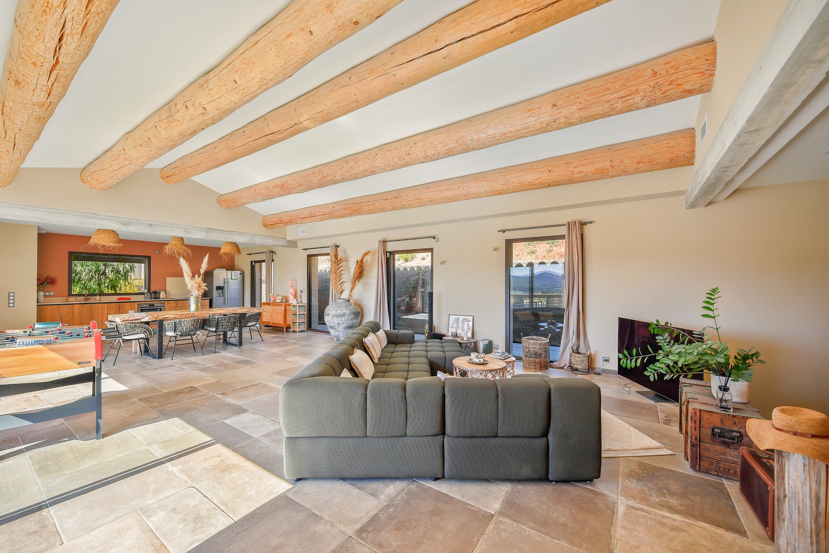  Le Castellet – Recent Contemporary Villa with Panoramic Views - 物件實景
