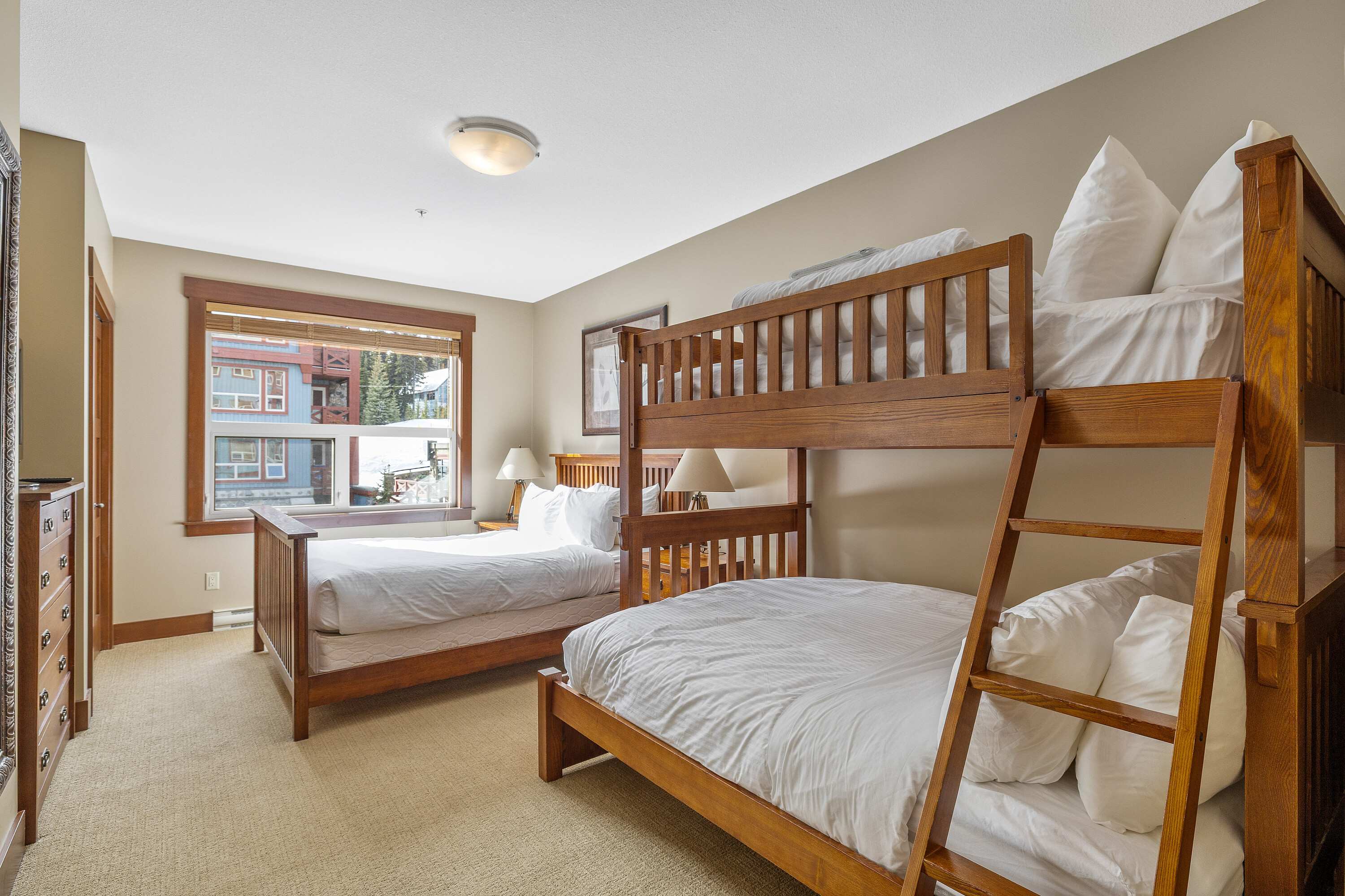  Ski In, Ski Out at Stonebridge - 物件實景