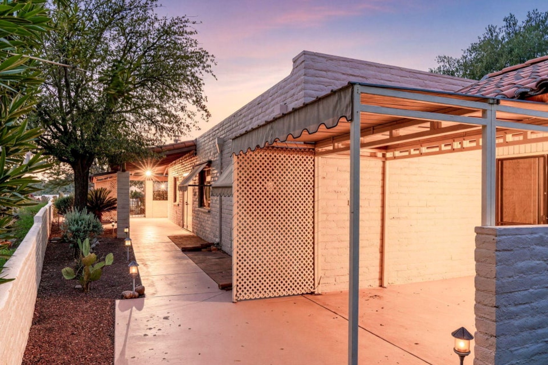  5406 N Camino de las Brisas¦Tucson, AZ - 物件實景
