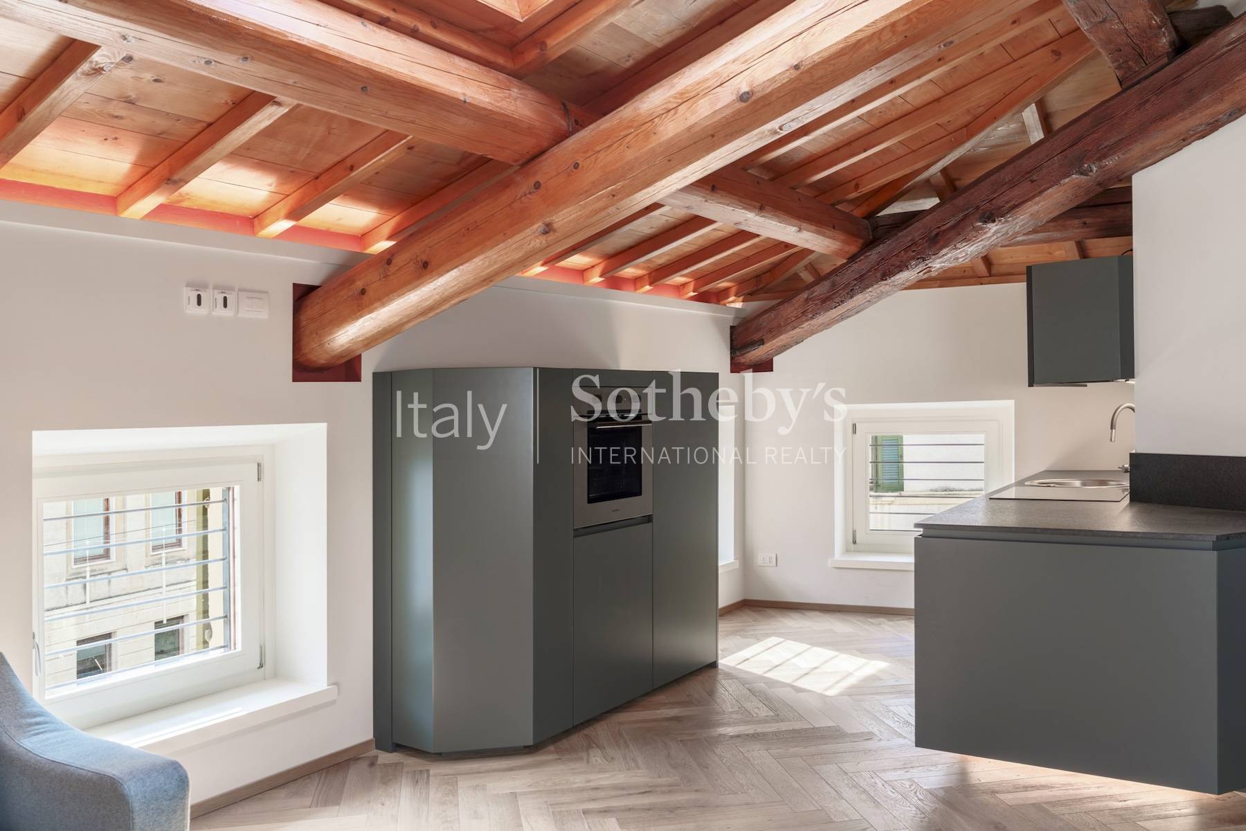  Refined eighteenth-century building in Verona’s Historic Centre - 物件實景