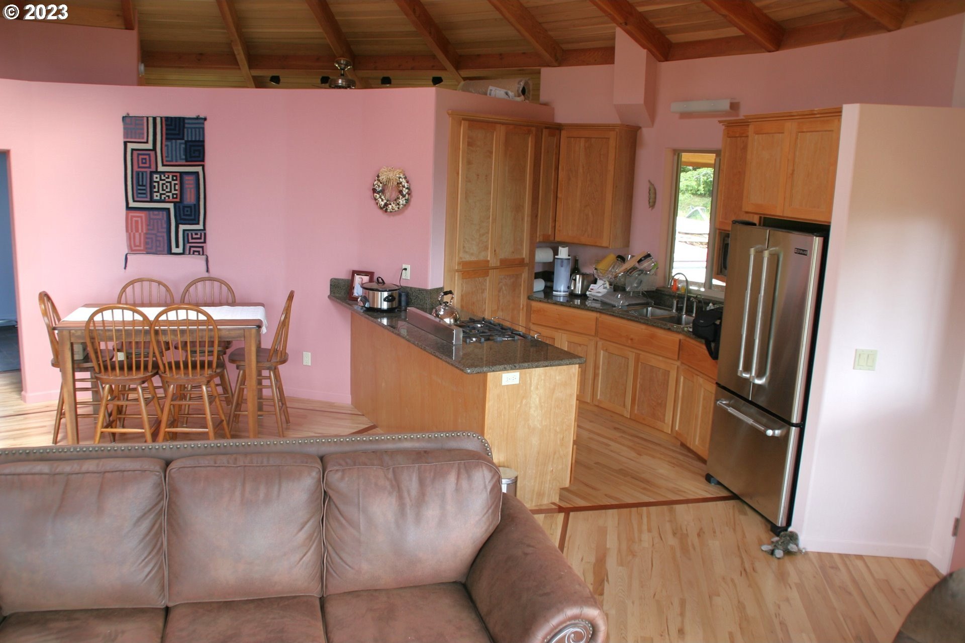 35606 COY CREEK RD, Gold Beach, Oregon, 97444, United States, 2 Bedrooms Bedrooms, ,1 BathroomBathrooms,Residential,For Sale,35606 COY CREEK RD,1301922