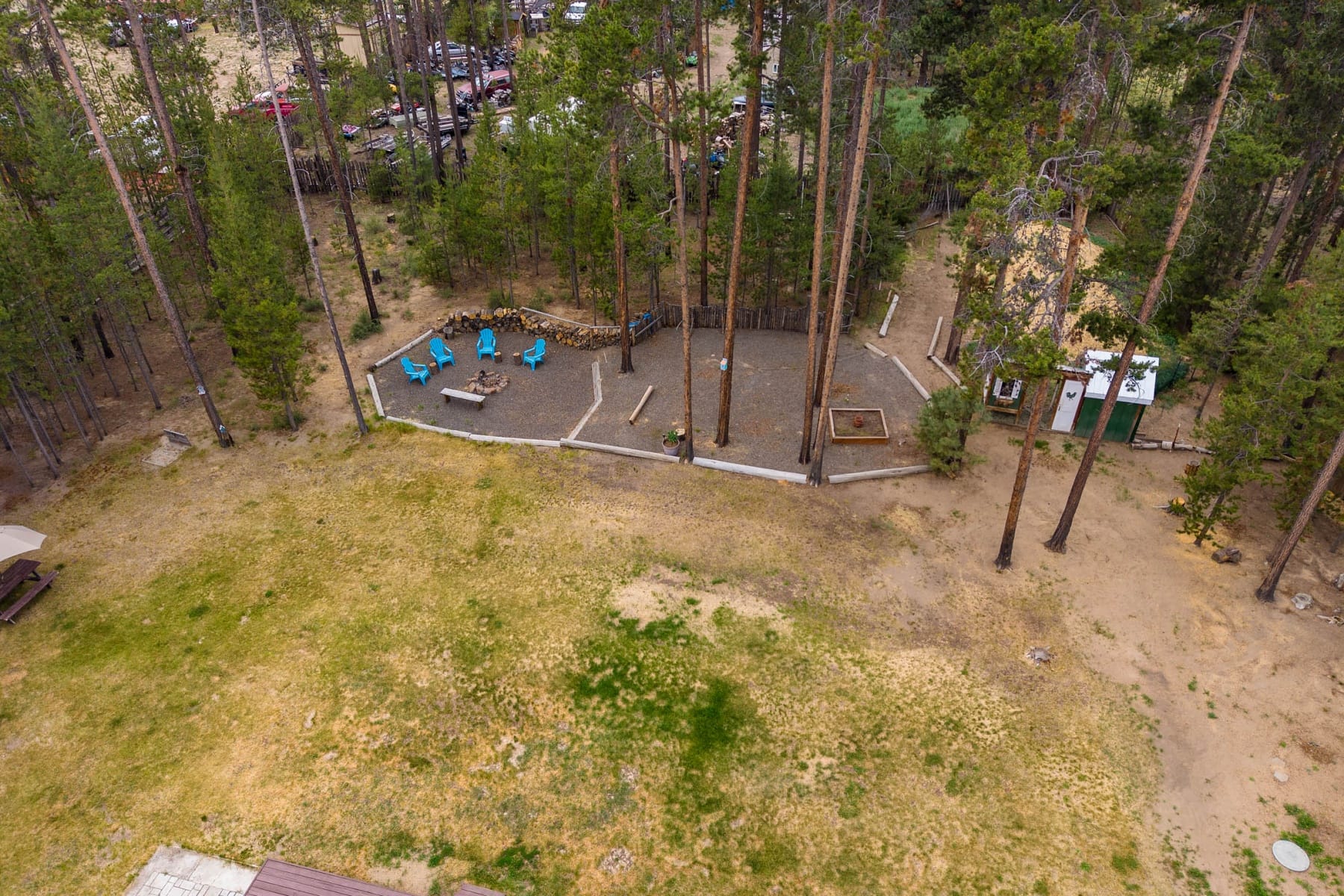  51343 Mitchell La Pine, OR 97739 - 物件實景