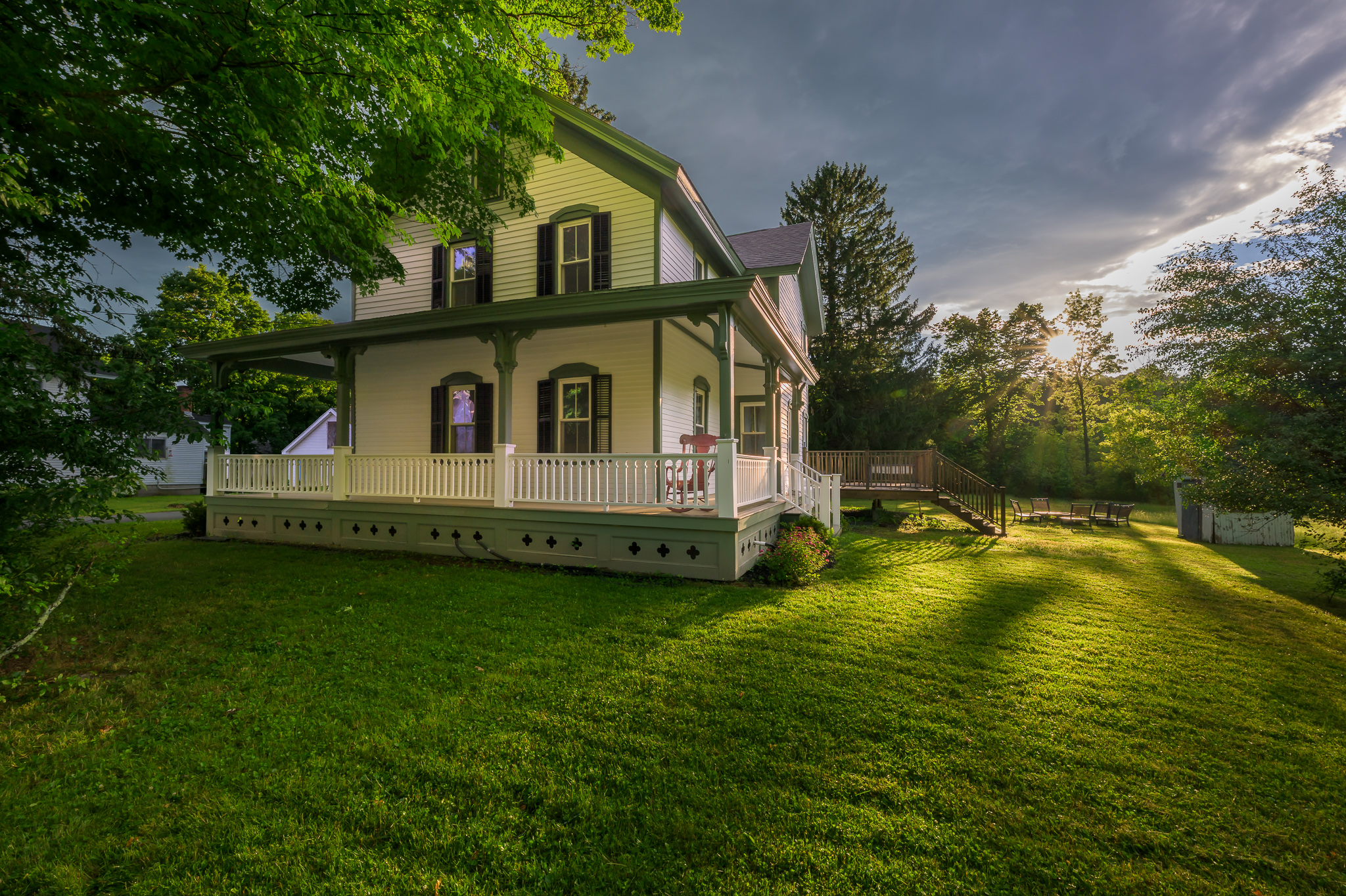  23 Frog Alley, Old Chatham, NY, 12136 - 物件實景