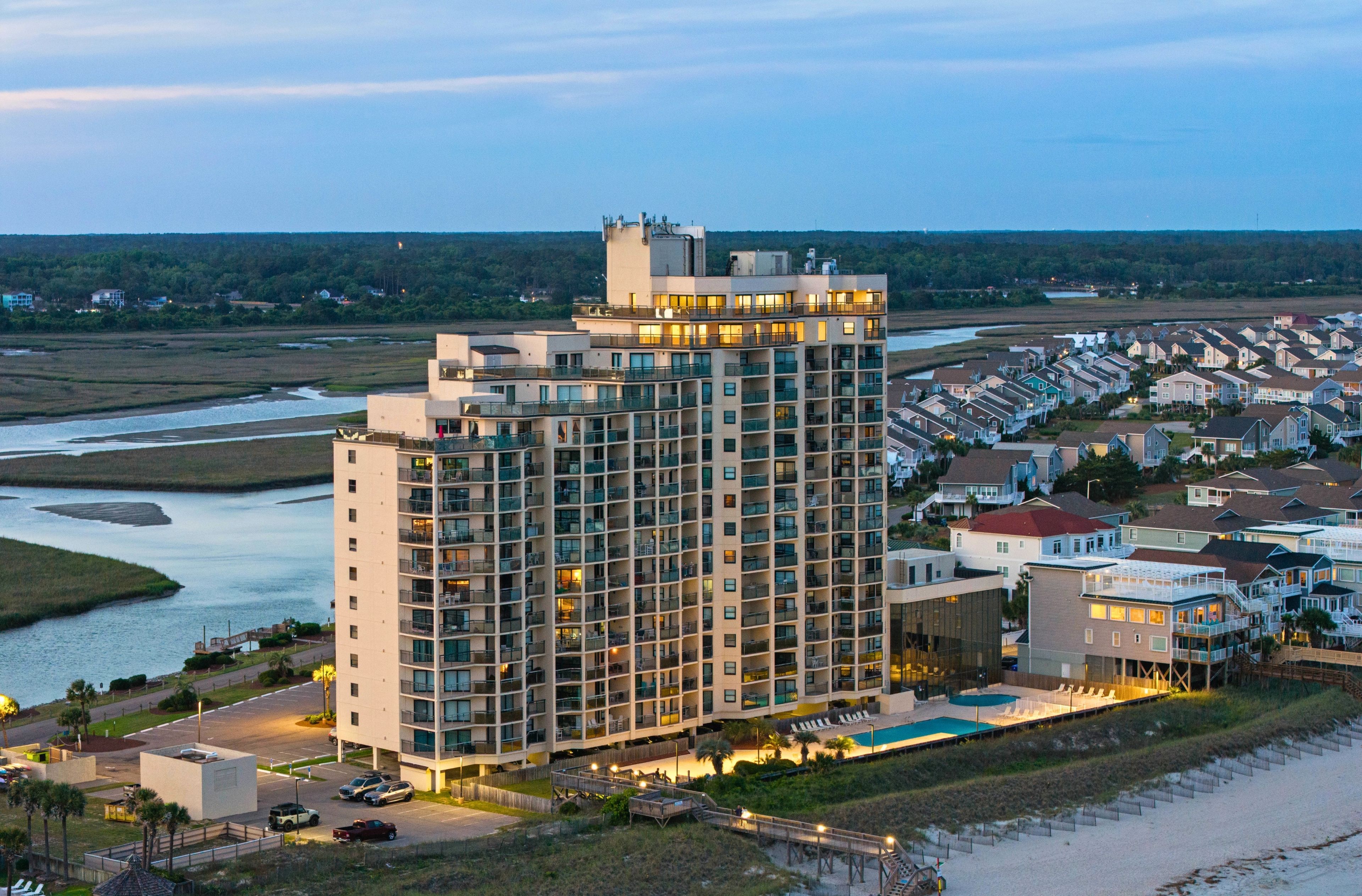  63 Ocean Isle West Boulevard #1, Ocean Isle Beach, NC 28469 - 物件實景