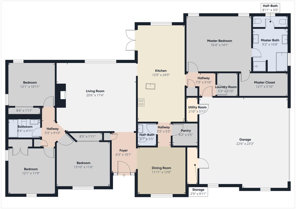 Timber Creek Dr, Columbus, GA 31904 #1