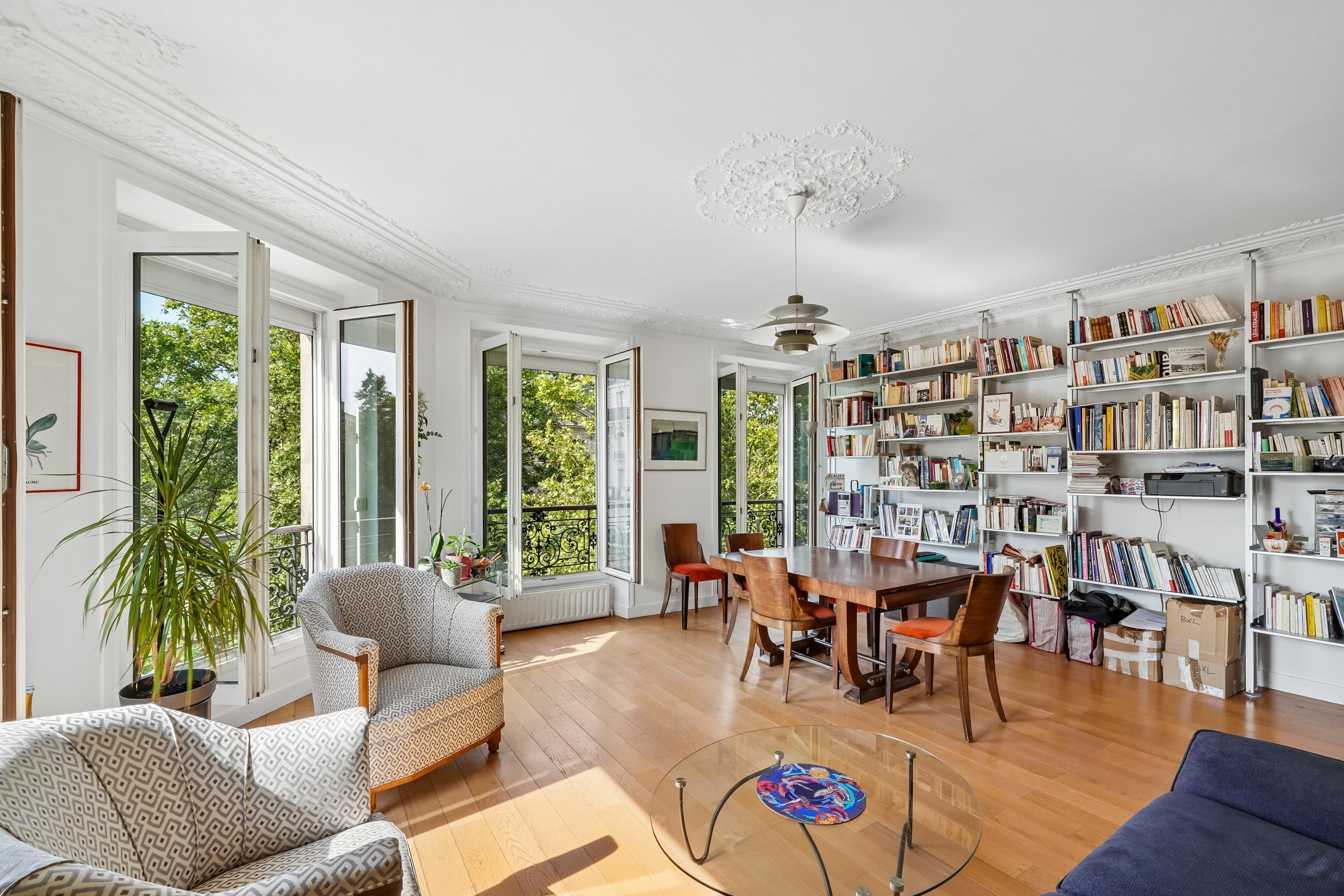  Saint Germain des Prés : Charming 2 bedrooms apartment with views - 物件實景