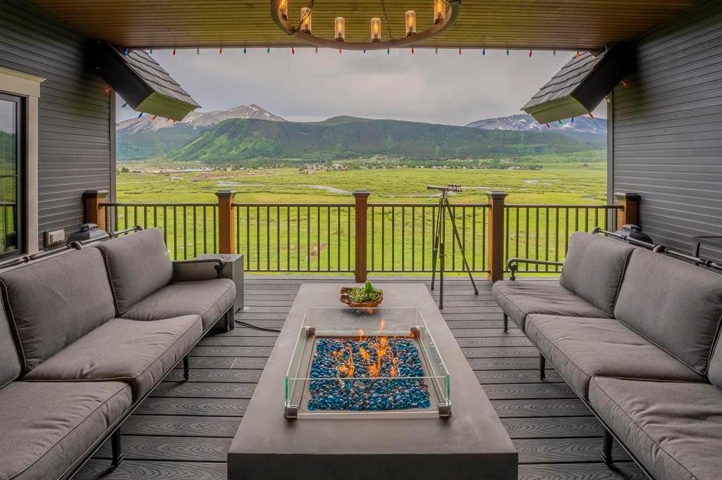 921 & 905 County Road 317, Crested Butte, Colorado, 81224, United States, 8 Bedrooms Bedrooms, ,9 BathroomsBathrooms,Residential,For Sale,921 & 905 County Road 317,1668871