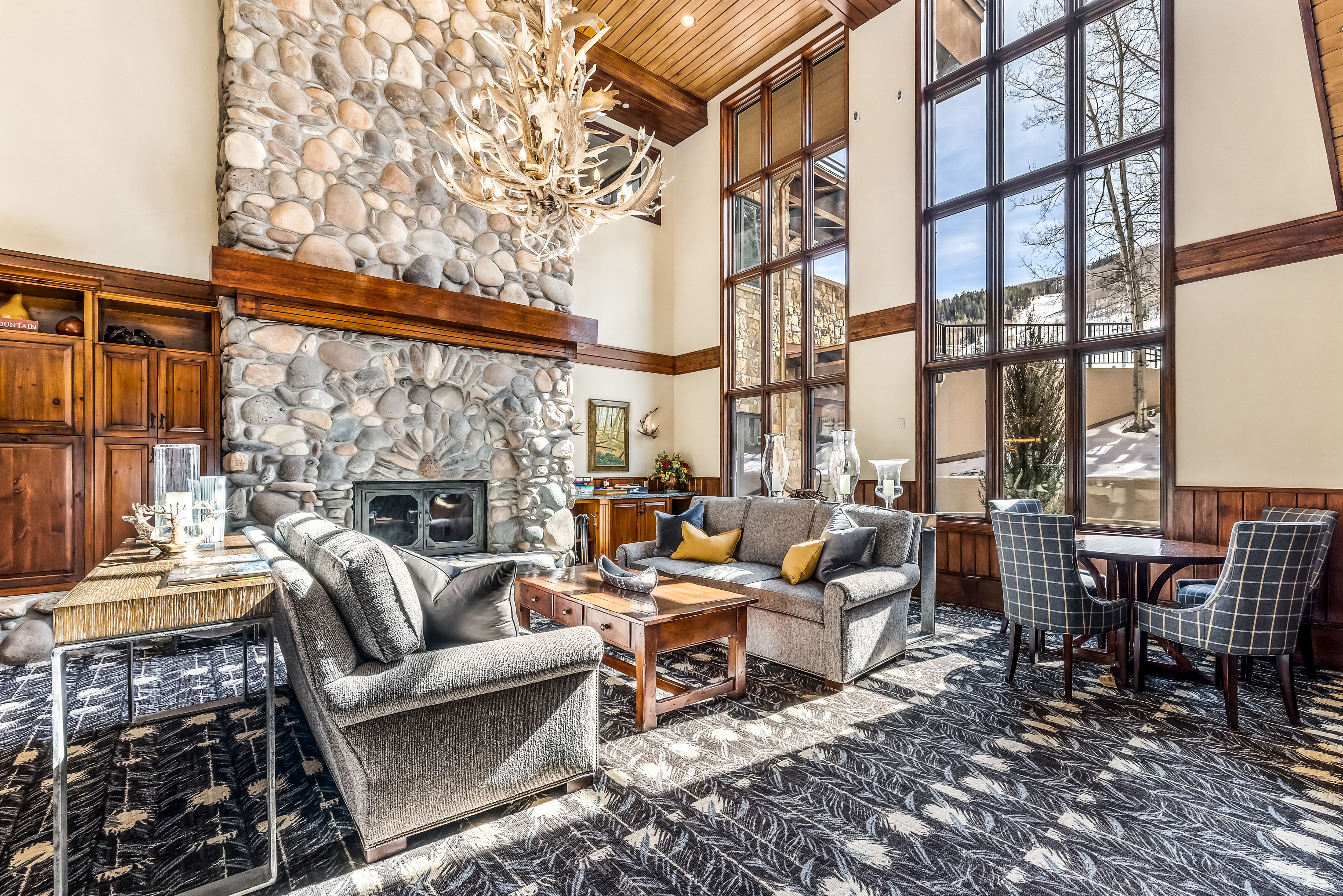  Highlands Lodge Condo #107 - 物件實景